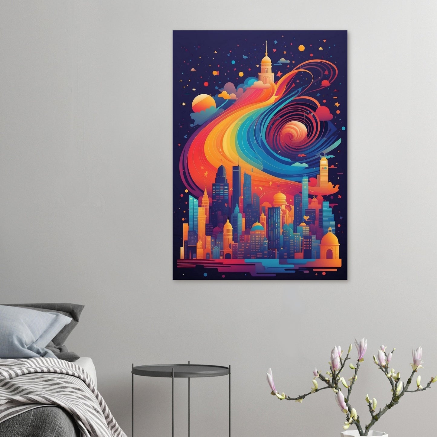 Premium Matte Paper Poster