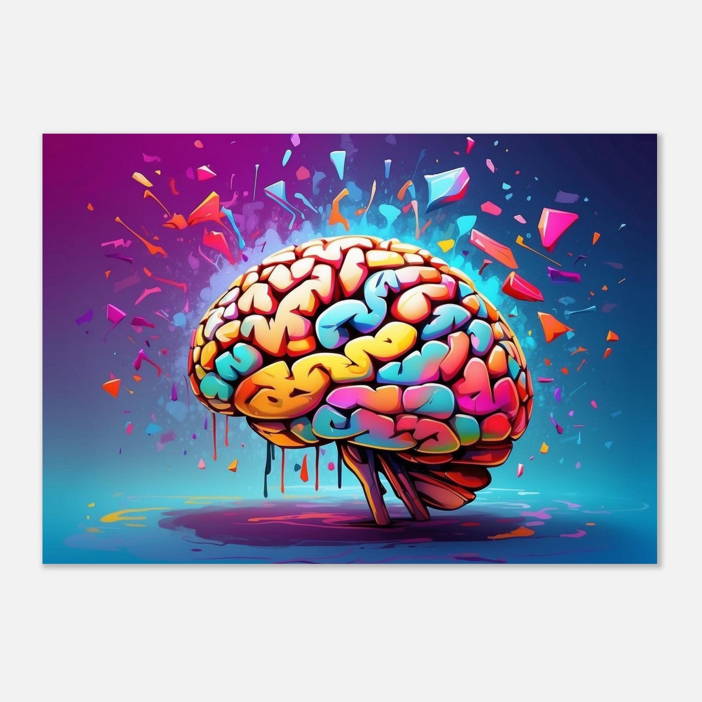 Premium Matte Paper Poster