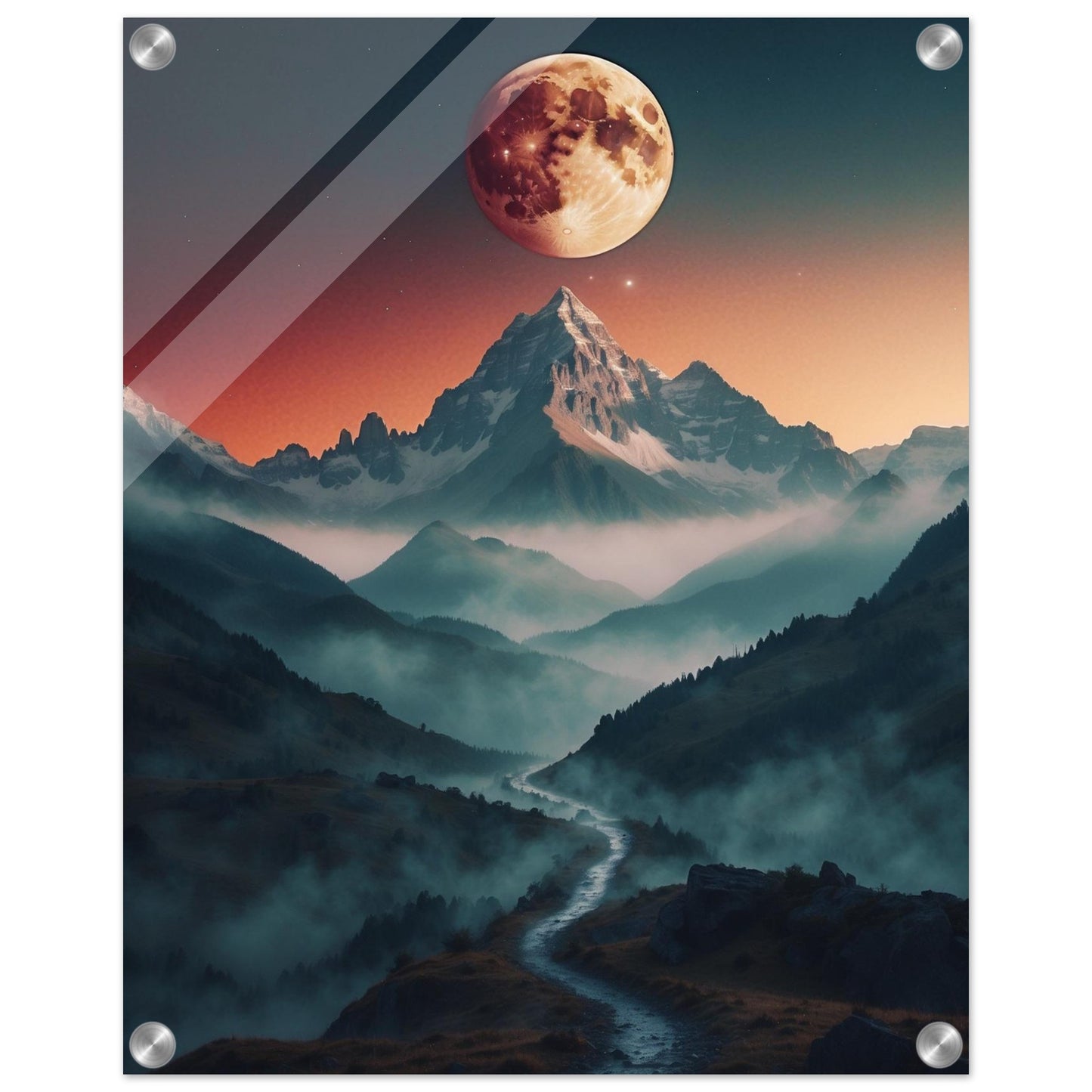 Acrylic Print