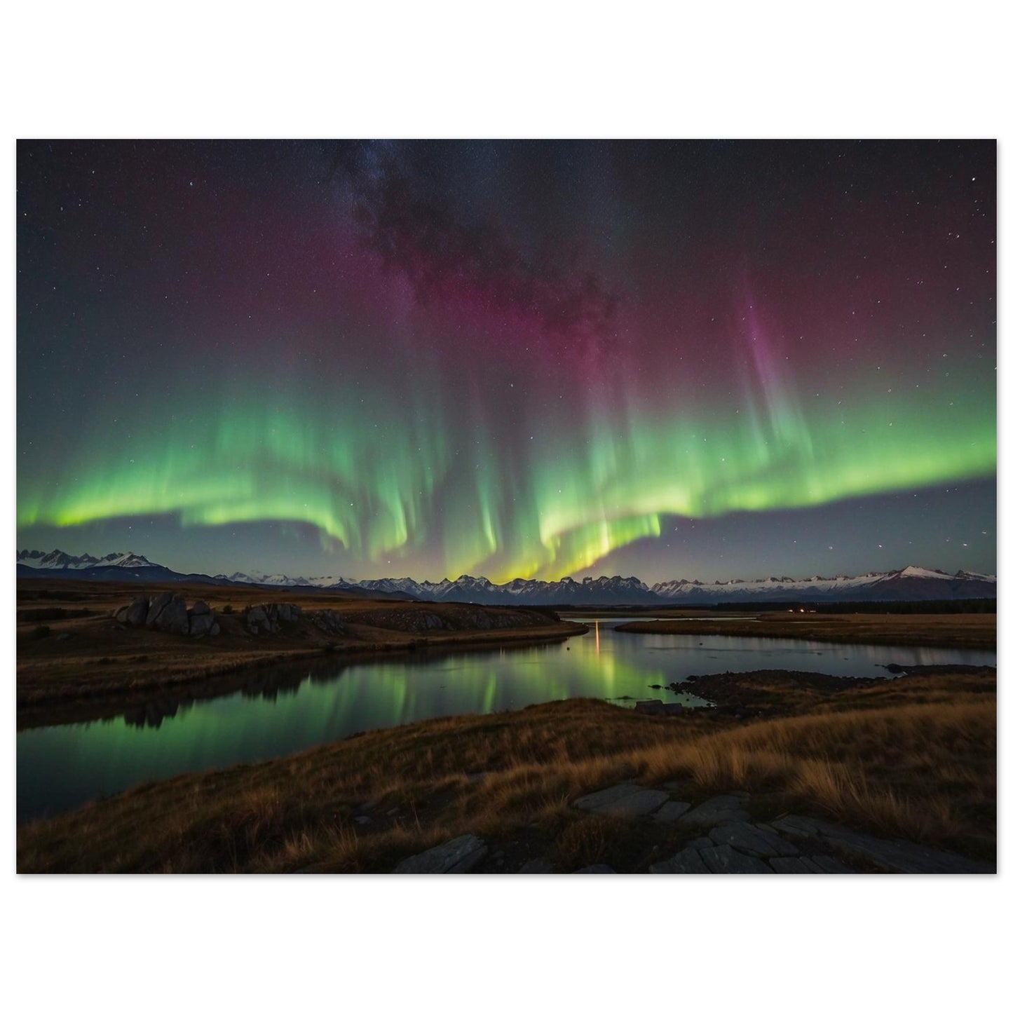 Premium Matte Paper Poster