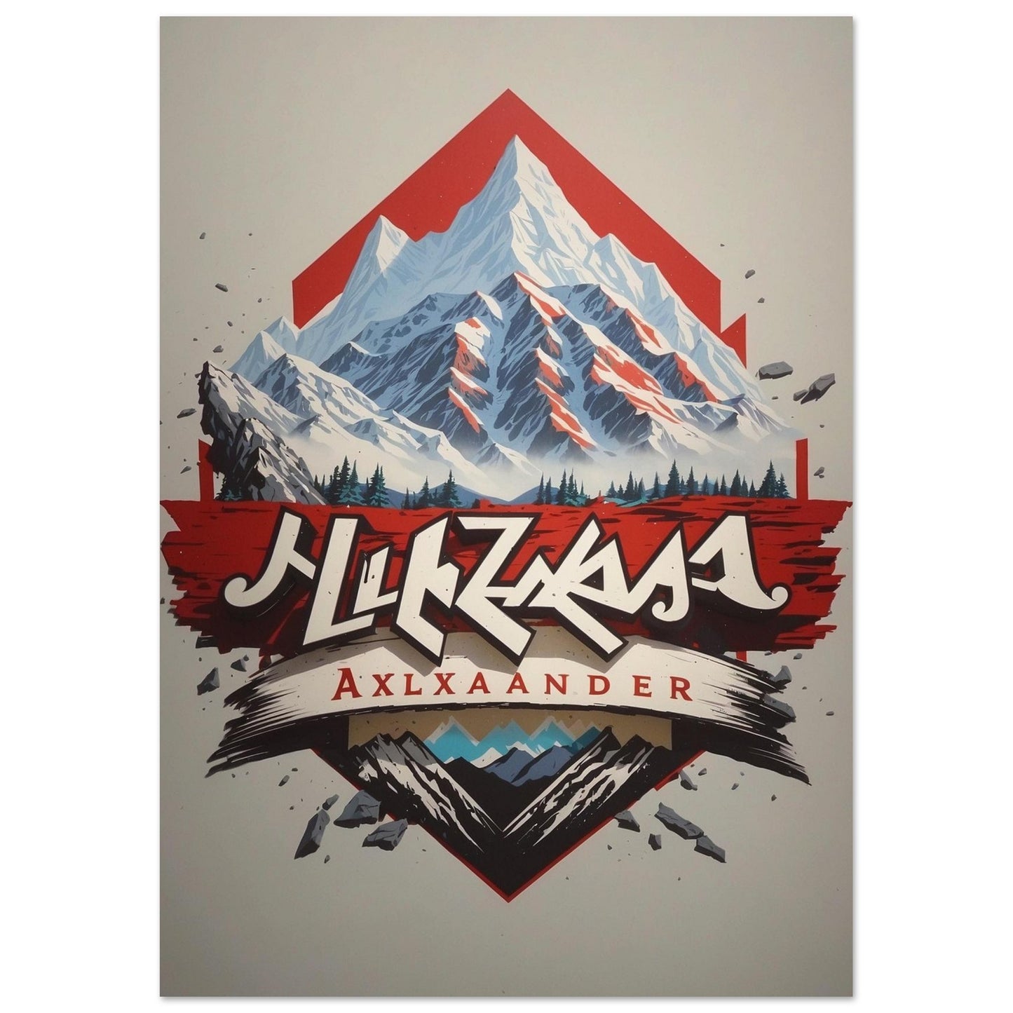 Premium Matte Paper Poster