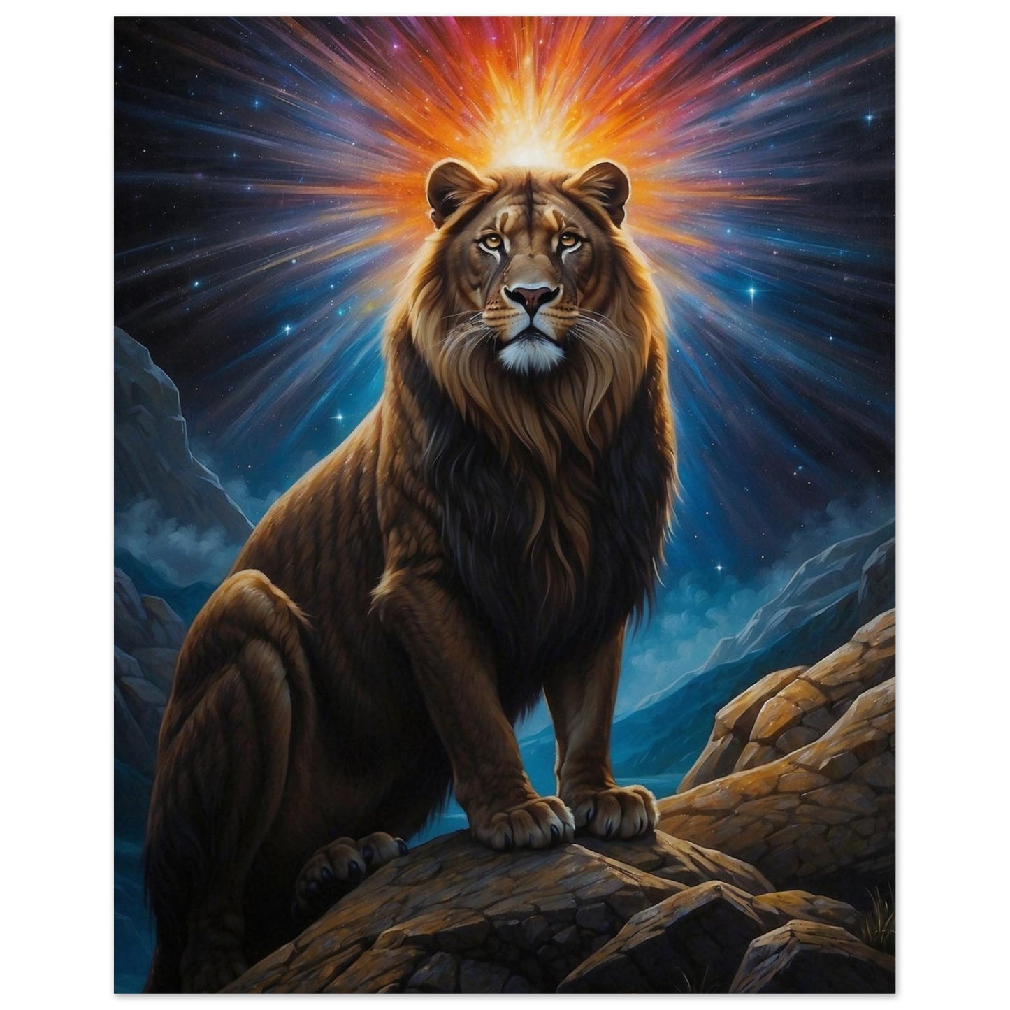 Premium Matte Paper Poster