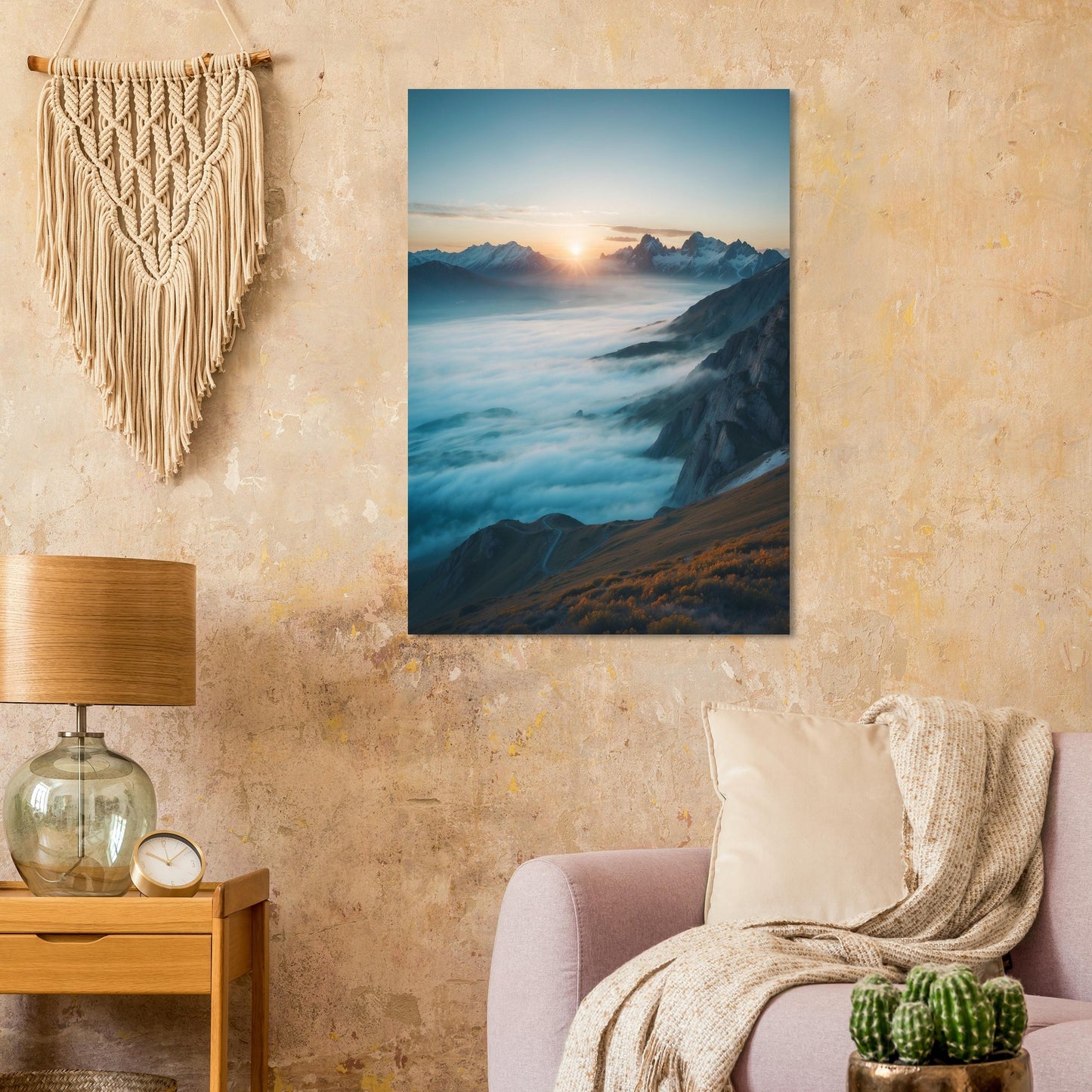 Premium Matte Paper Poster