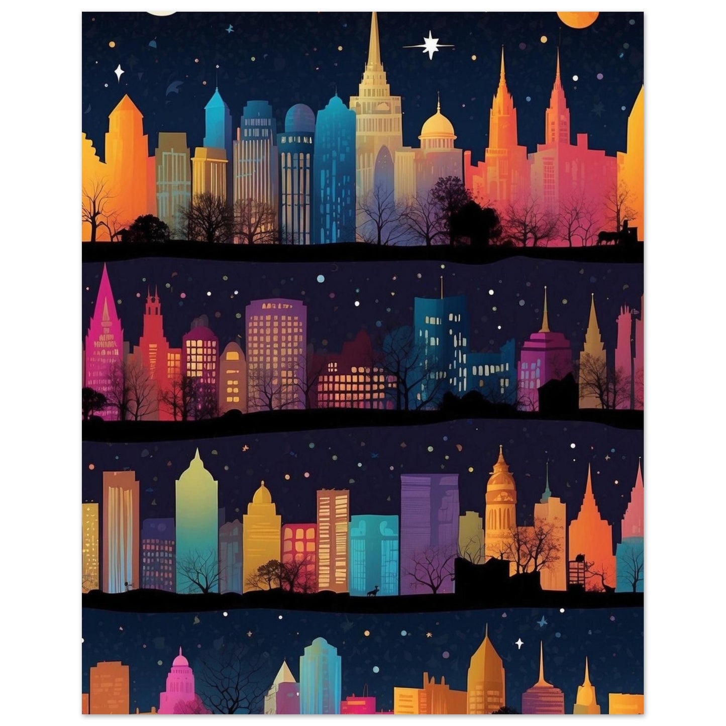 Premium Matte Paper Poster