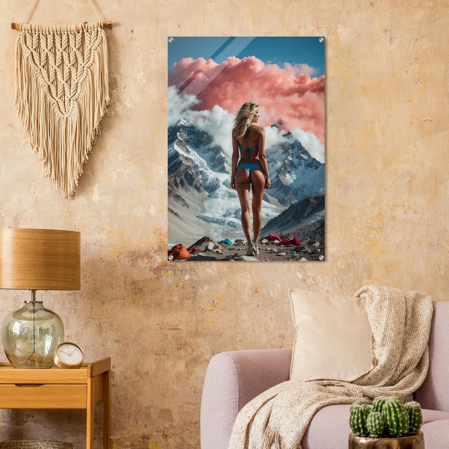 Acrylic Print