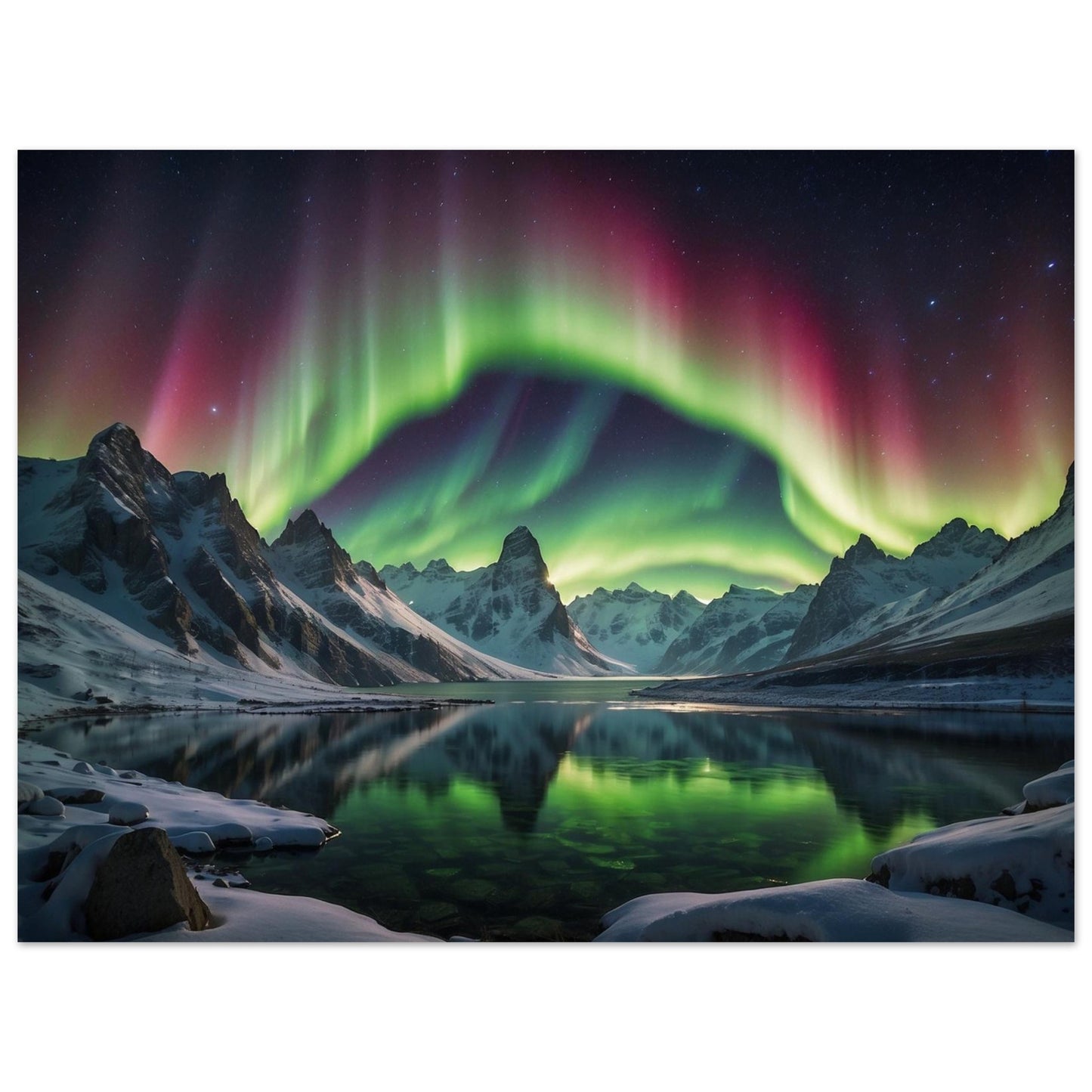 Premium Matte Paper Poster