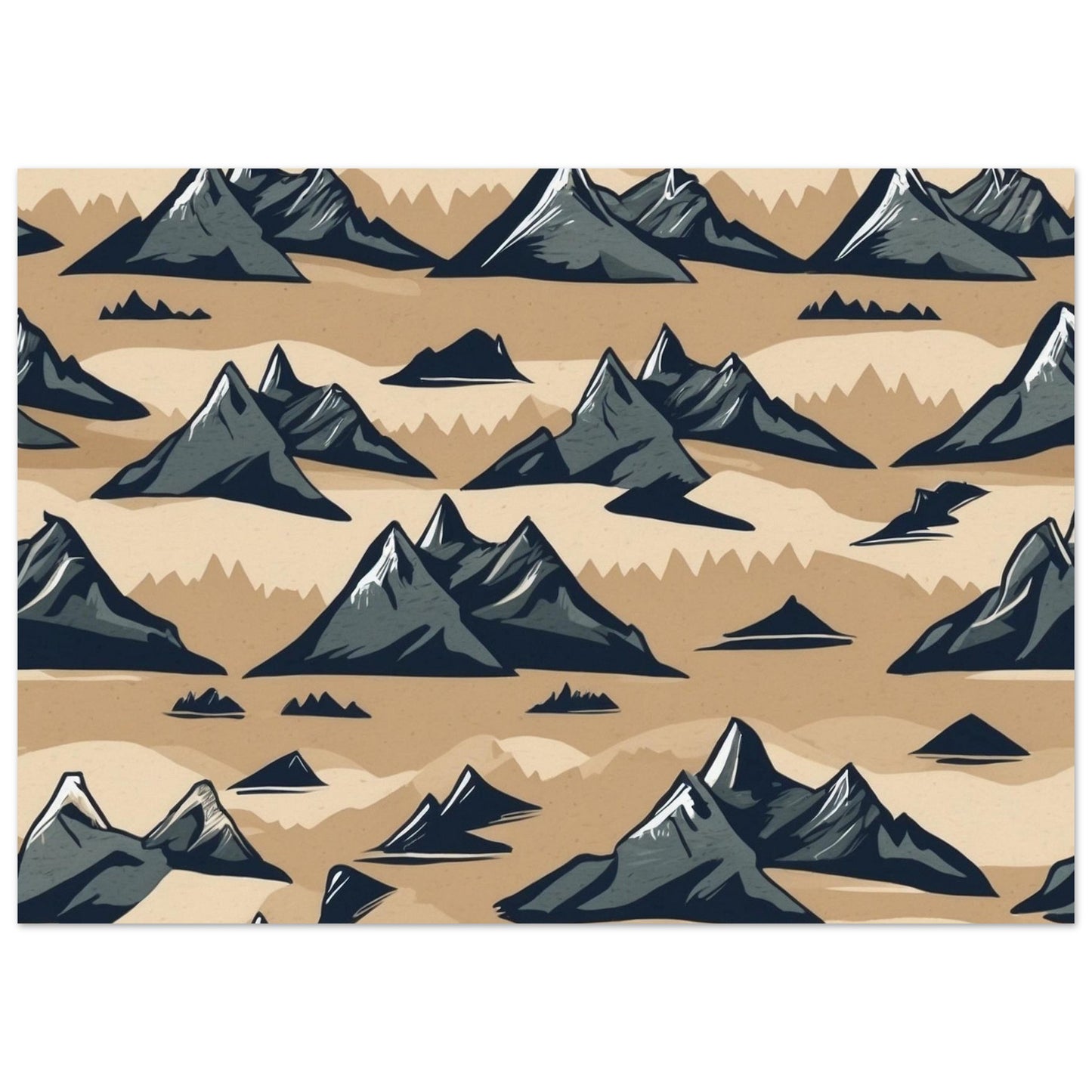 Premium Matte Paper Poster