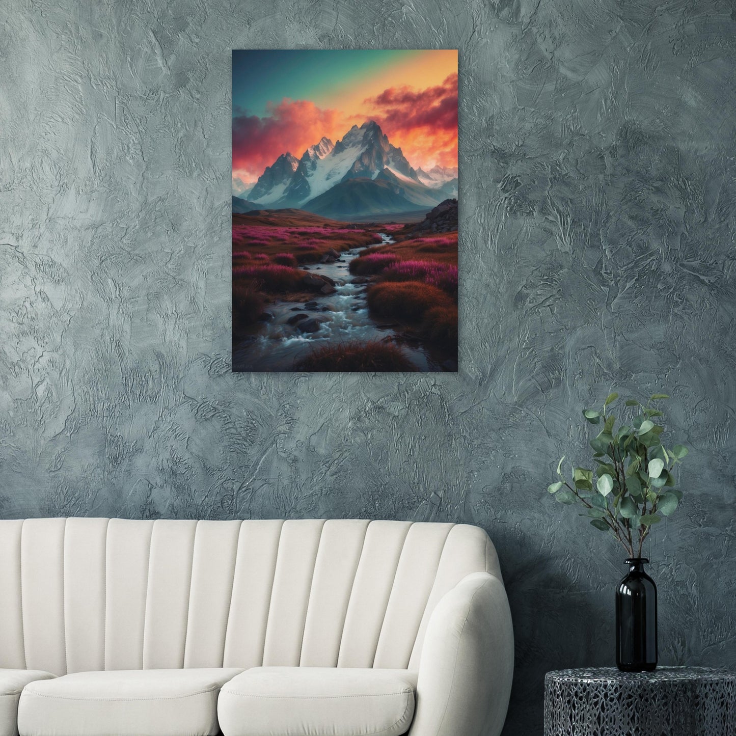 Premium Matte Paper Poster