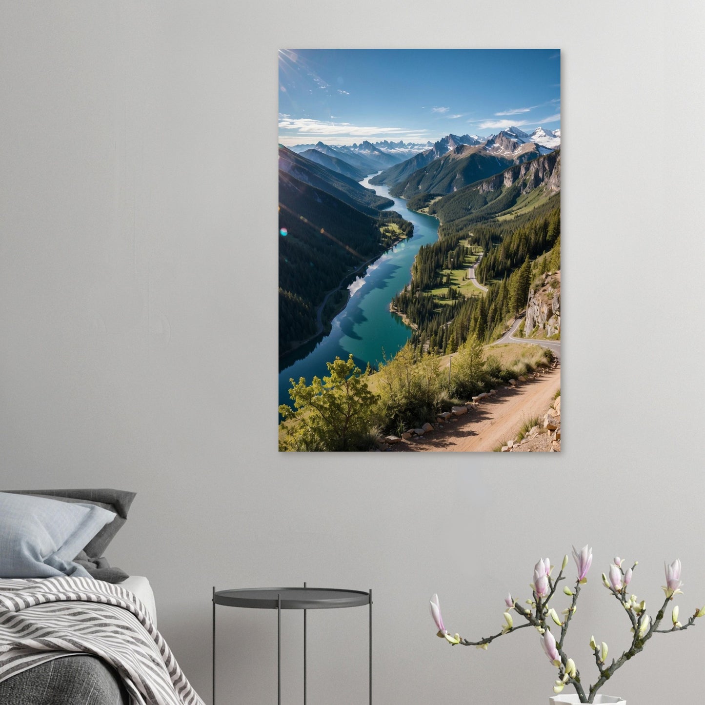 Premium Matte Paper Poster