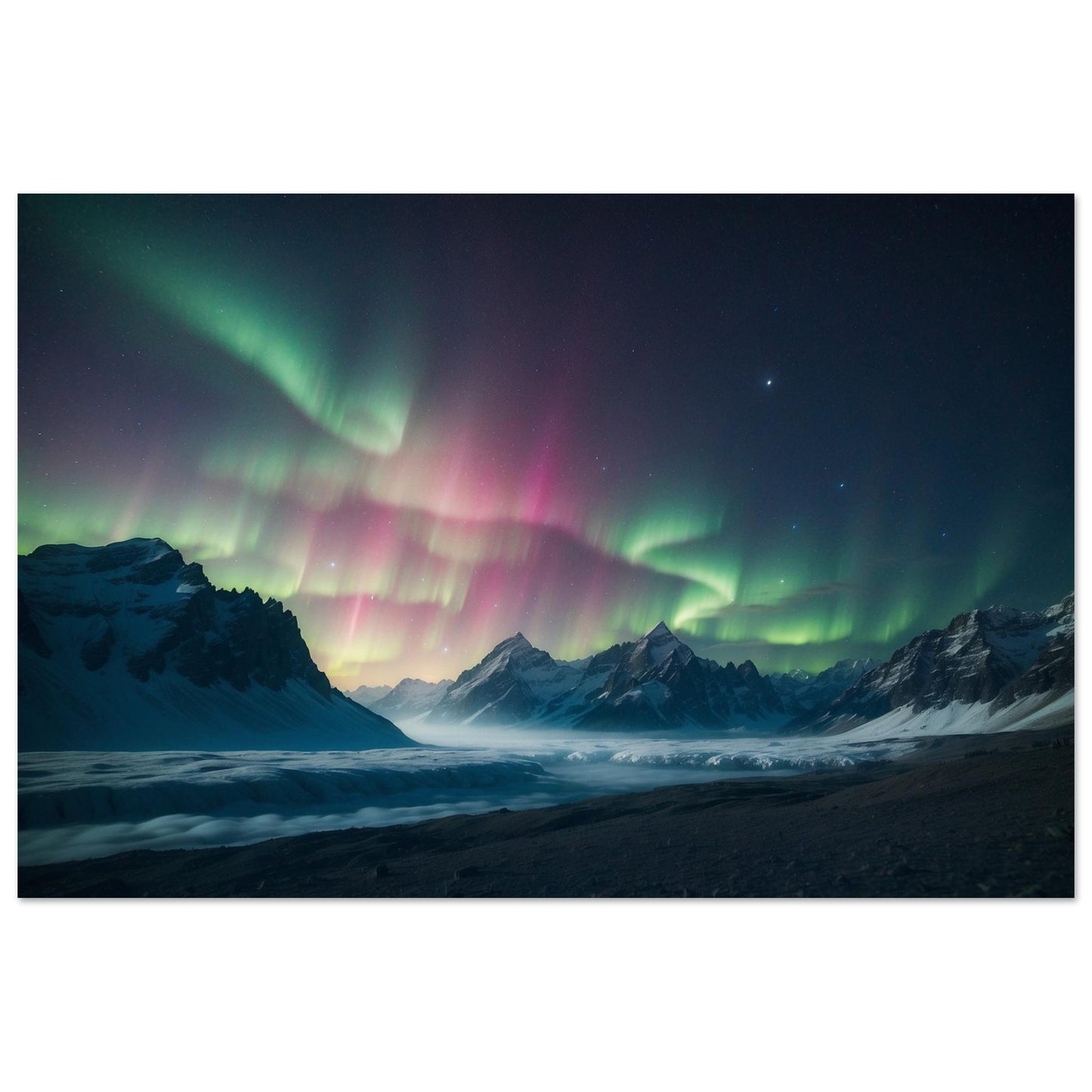 Premium Matte Paper Poster