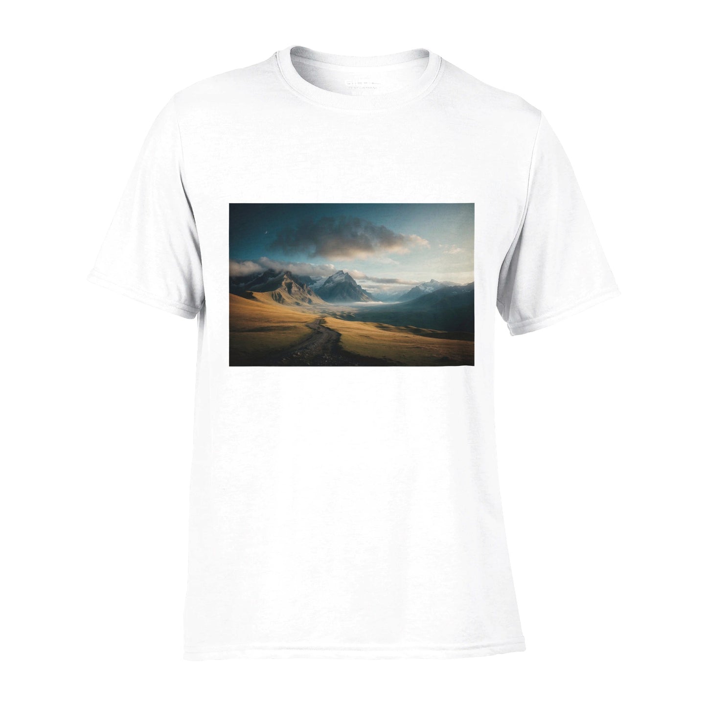 Performance Unisex Crewneck T-shirt