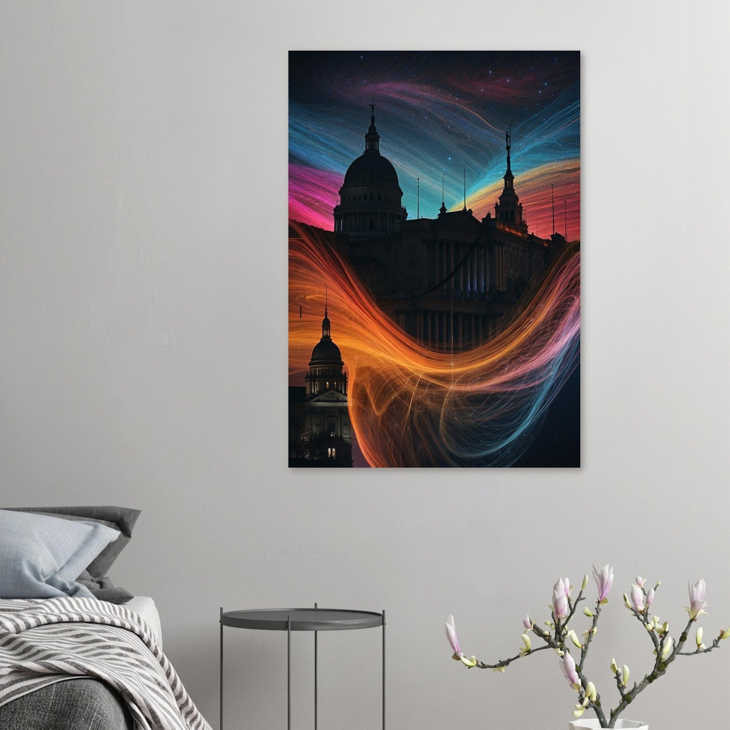 Premium Matte Paper Poster