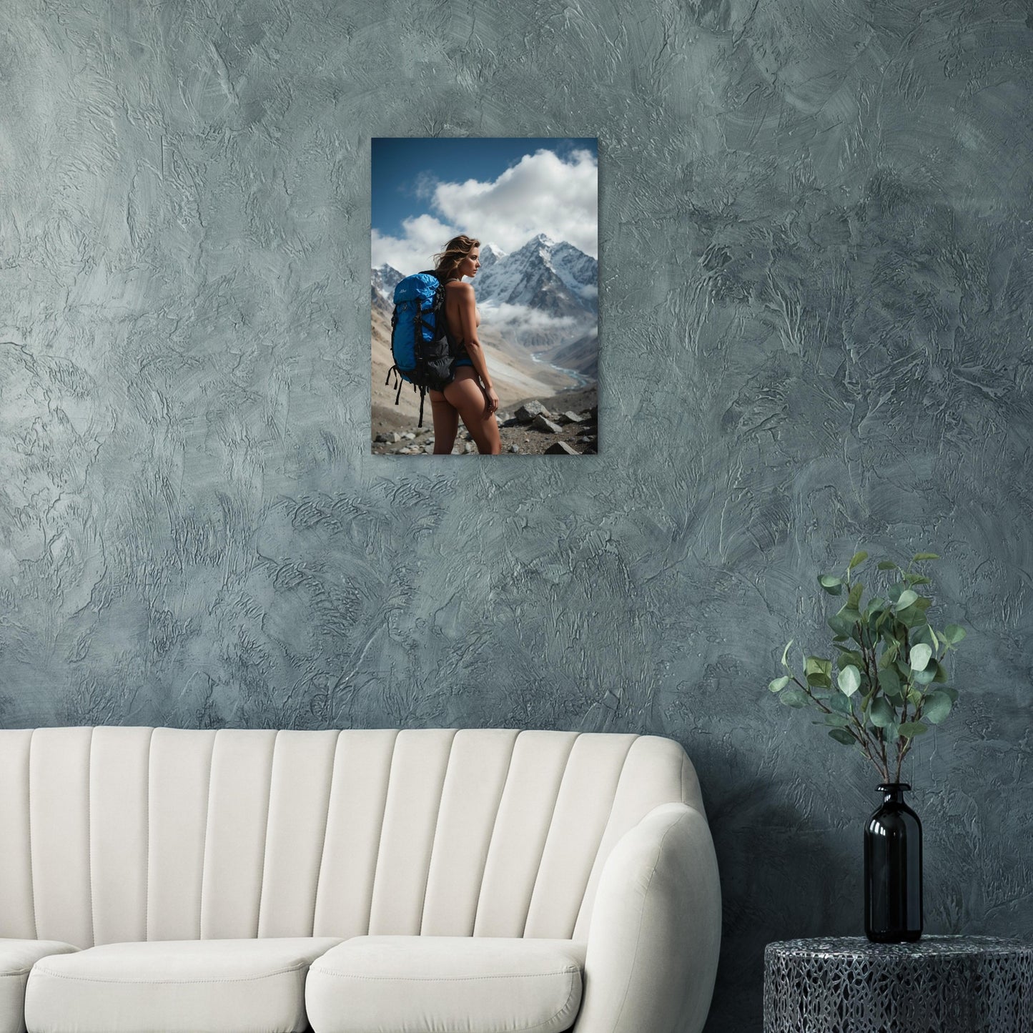 Premium Matte Paper Poster