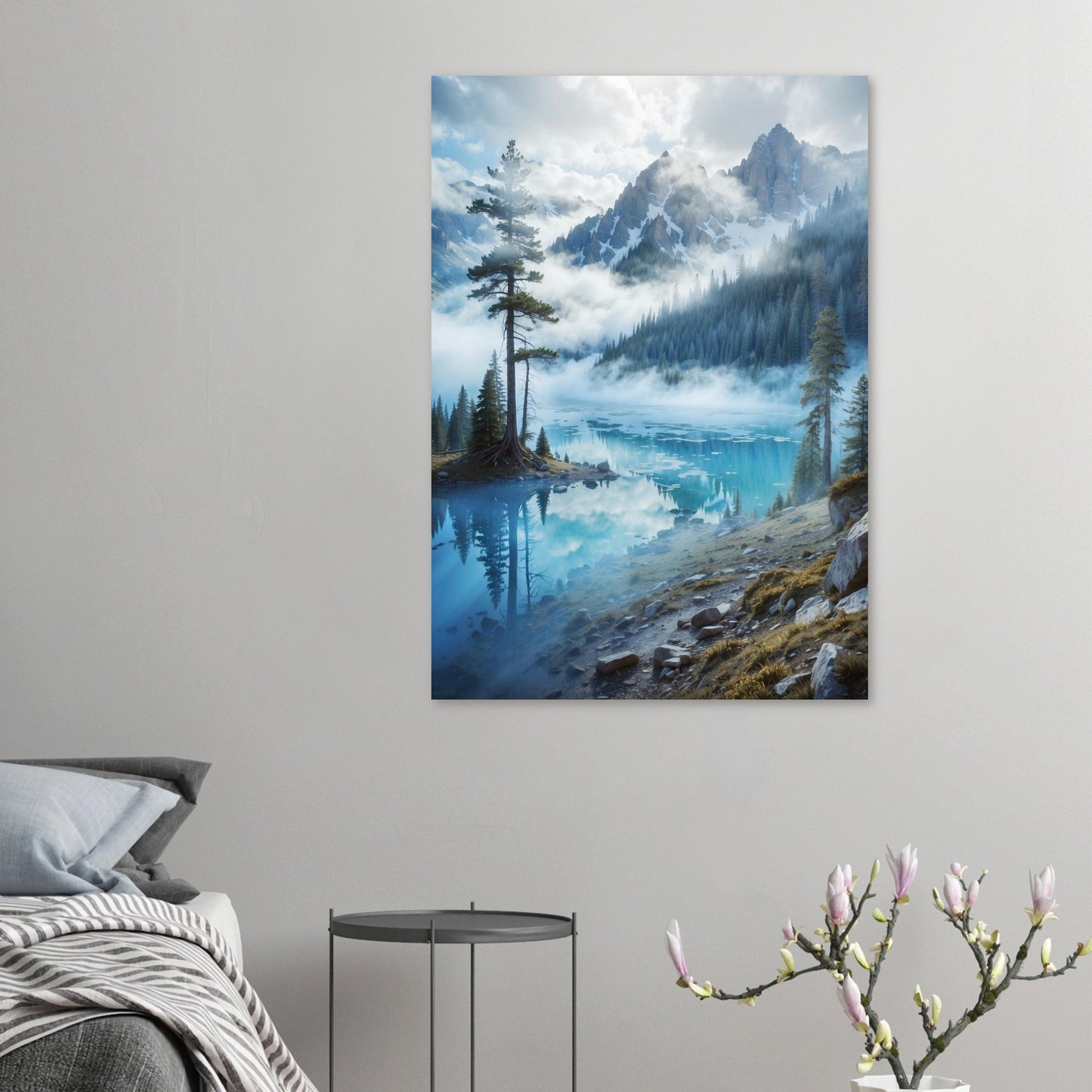 Premium Matte Paper Poster