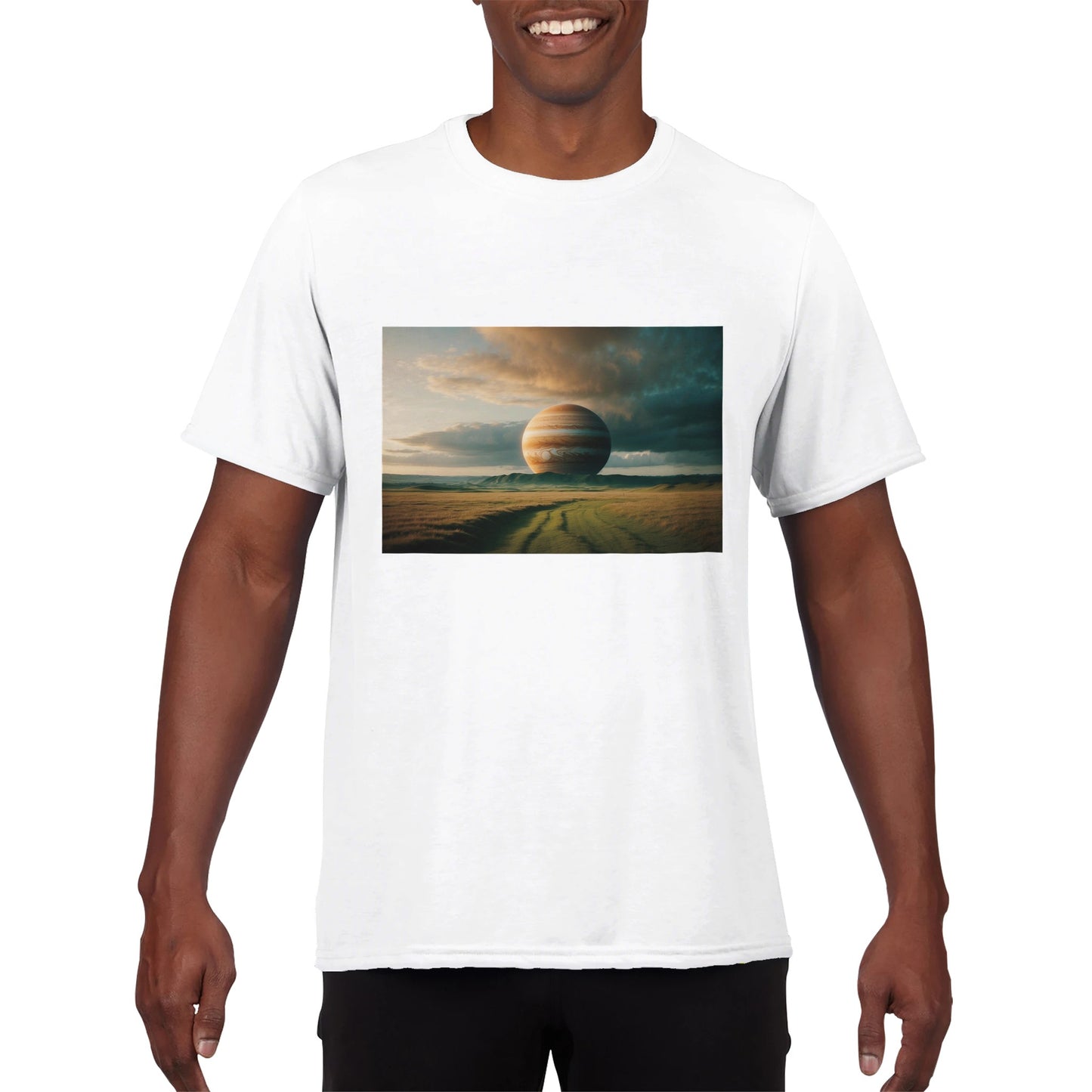 Performance Unisex Crewneck T-shirt