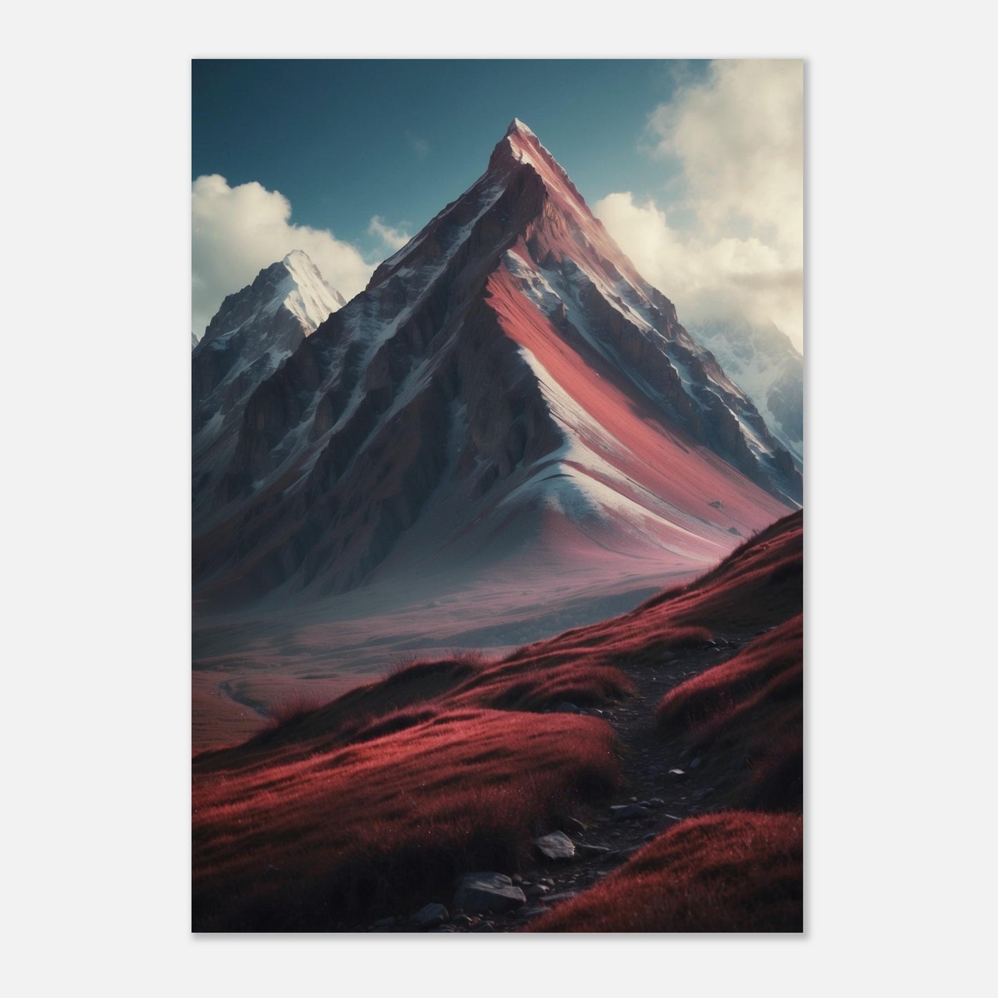 Premium Matte Paper Poster