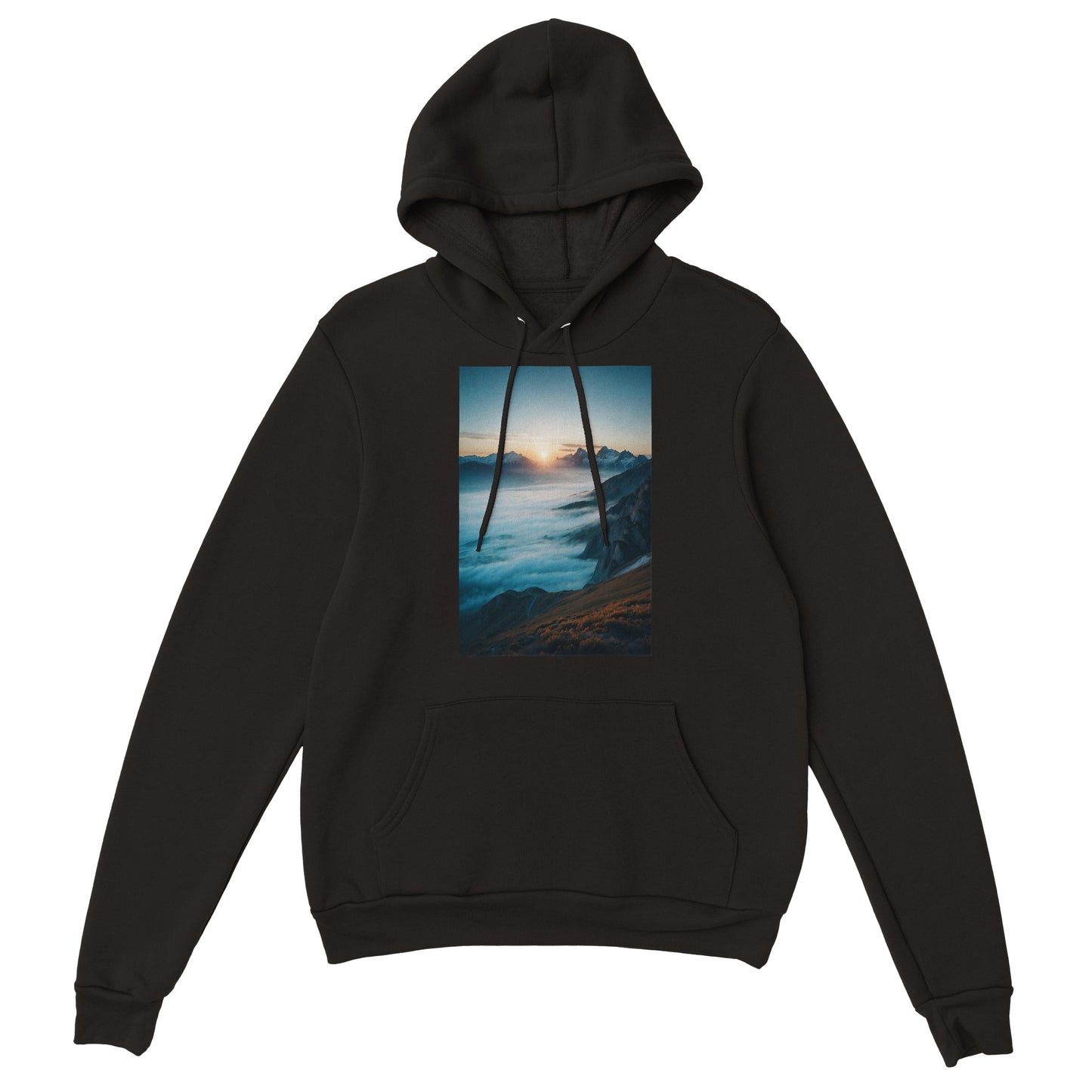 Premium Unisex Pullover Hoodie
