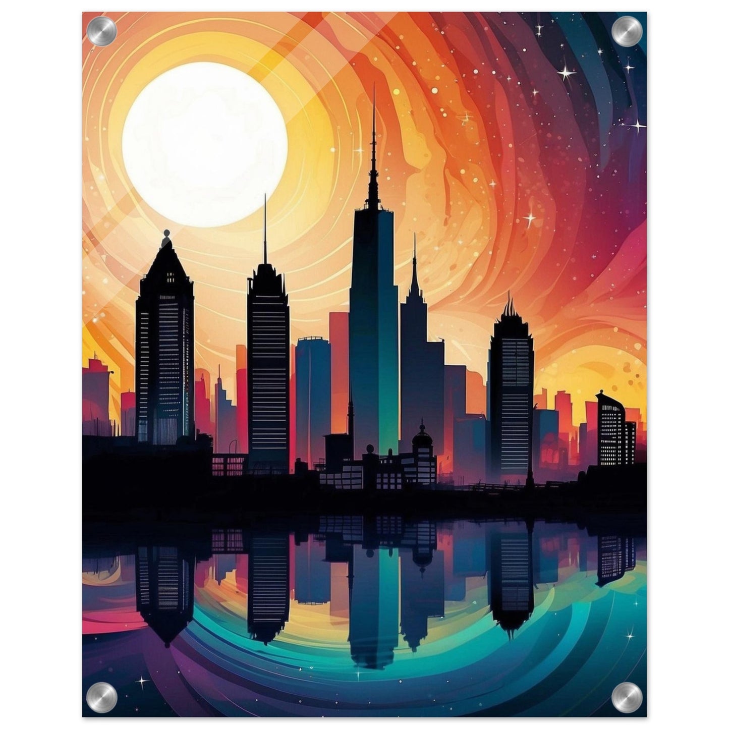 Acrylic Print