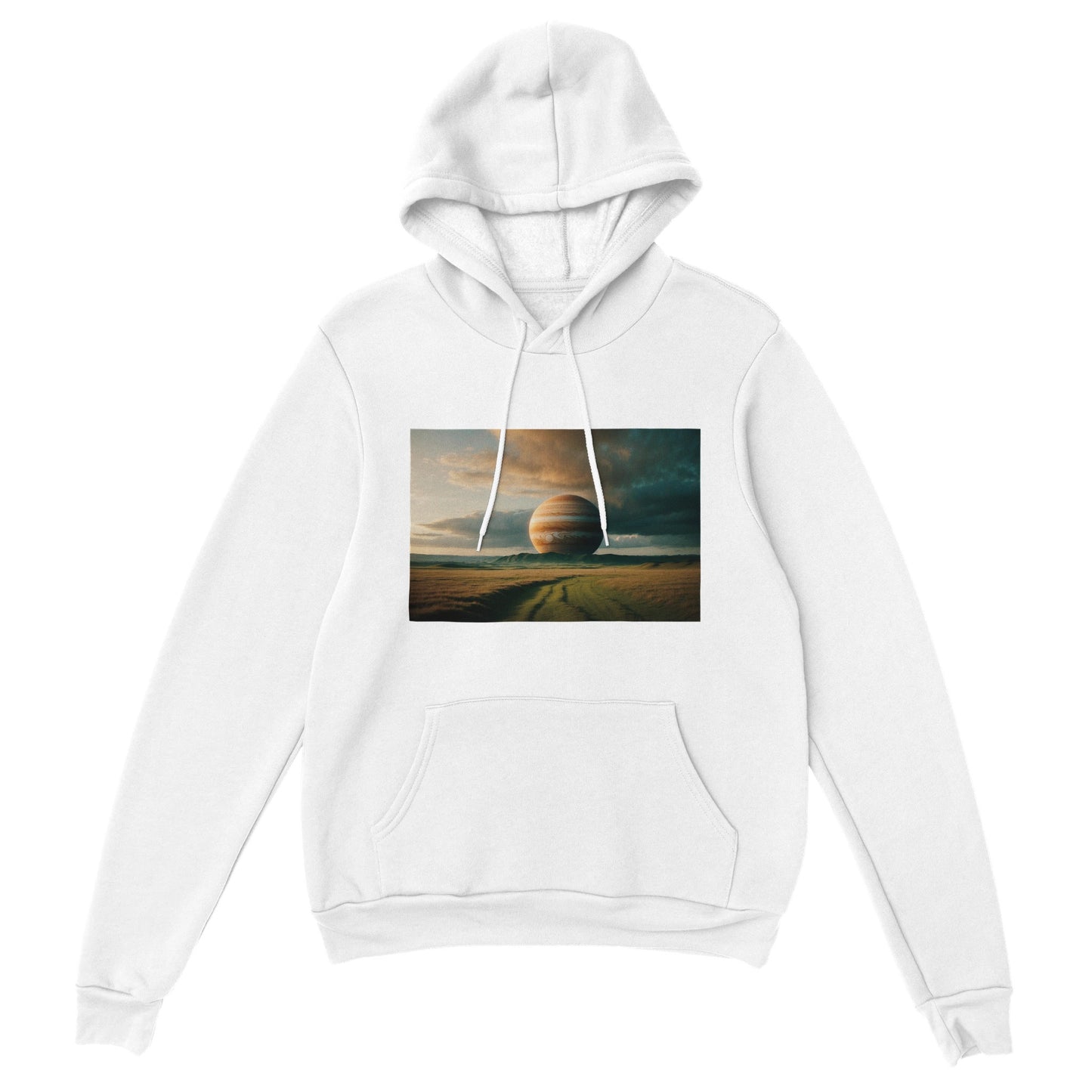 Premium Unisex Pullover Hoodie
