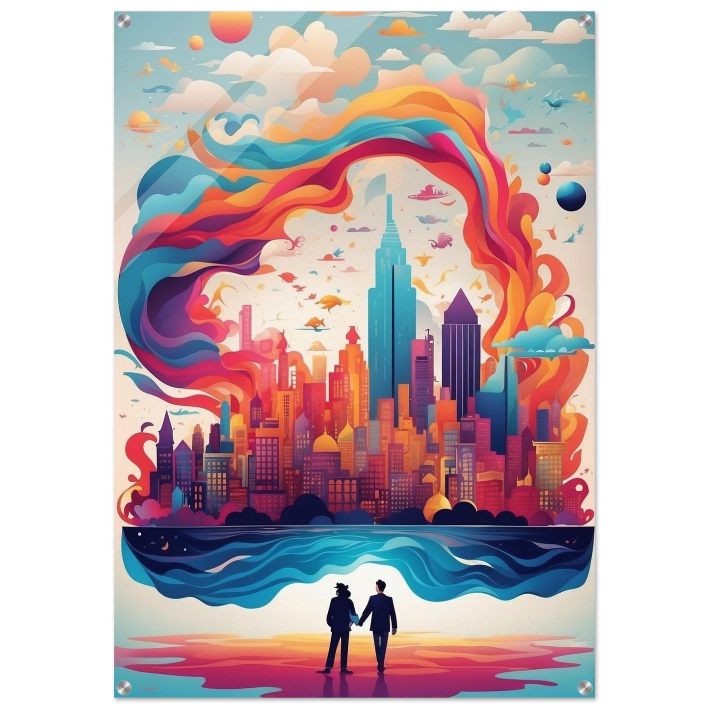 Acrylic Print