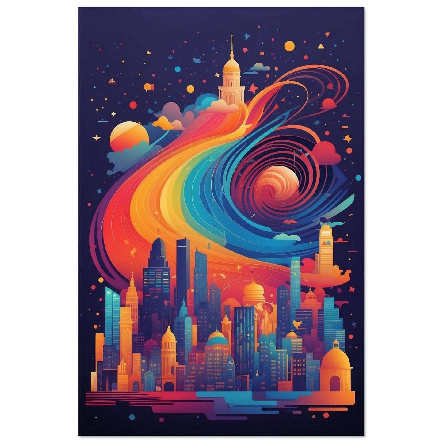 Premium Matte Paper Poster
