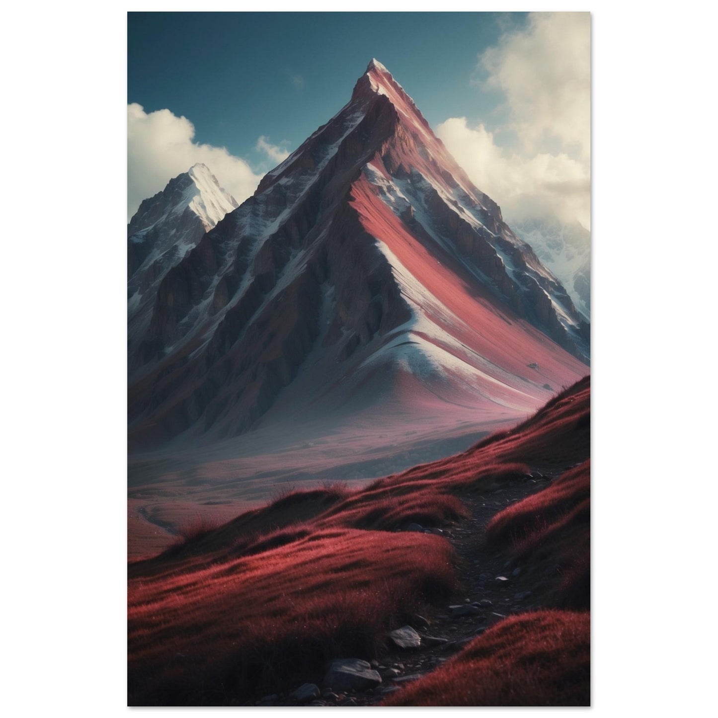 Premium Matte Paper Poster