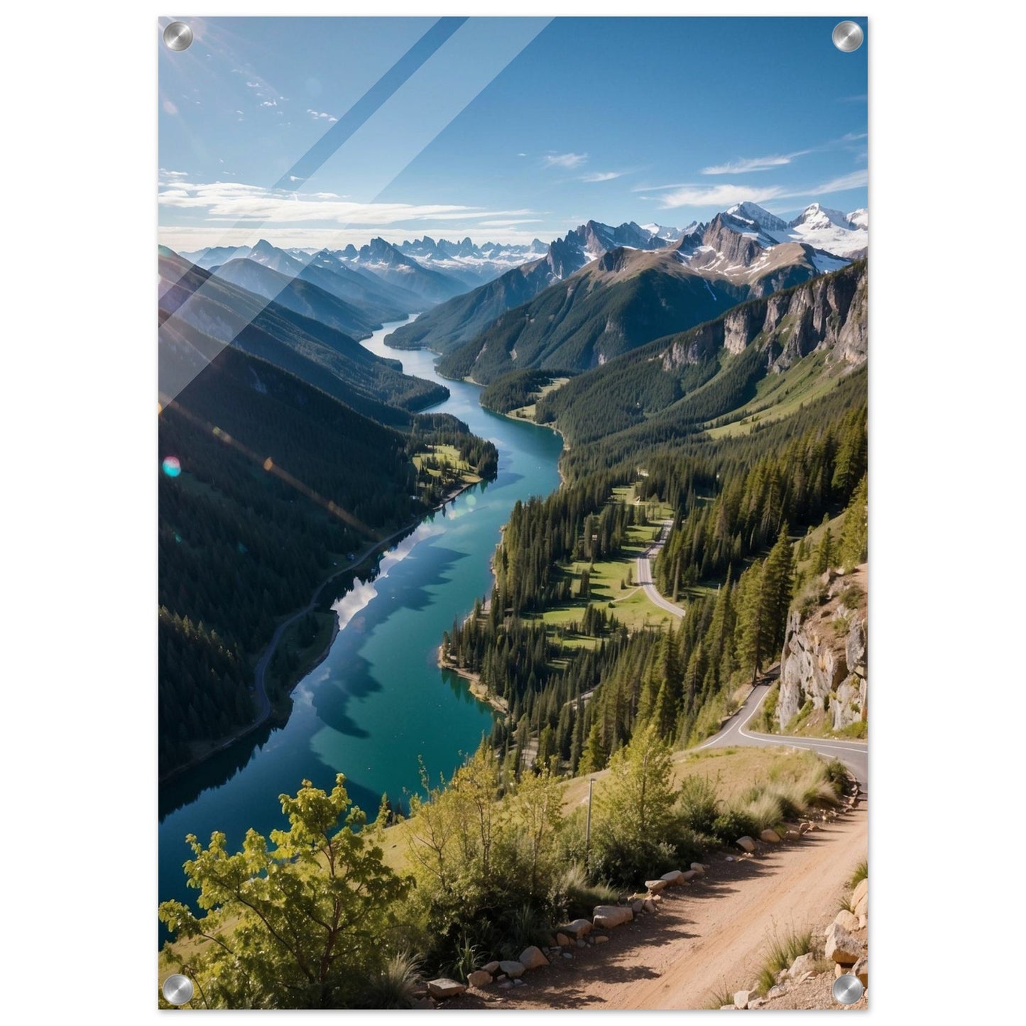 Acrylic Print