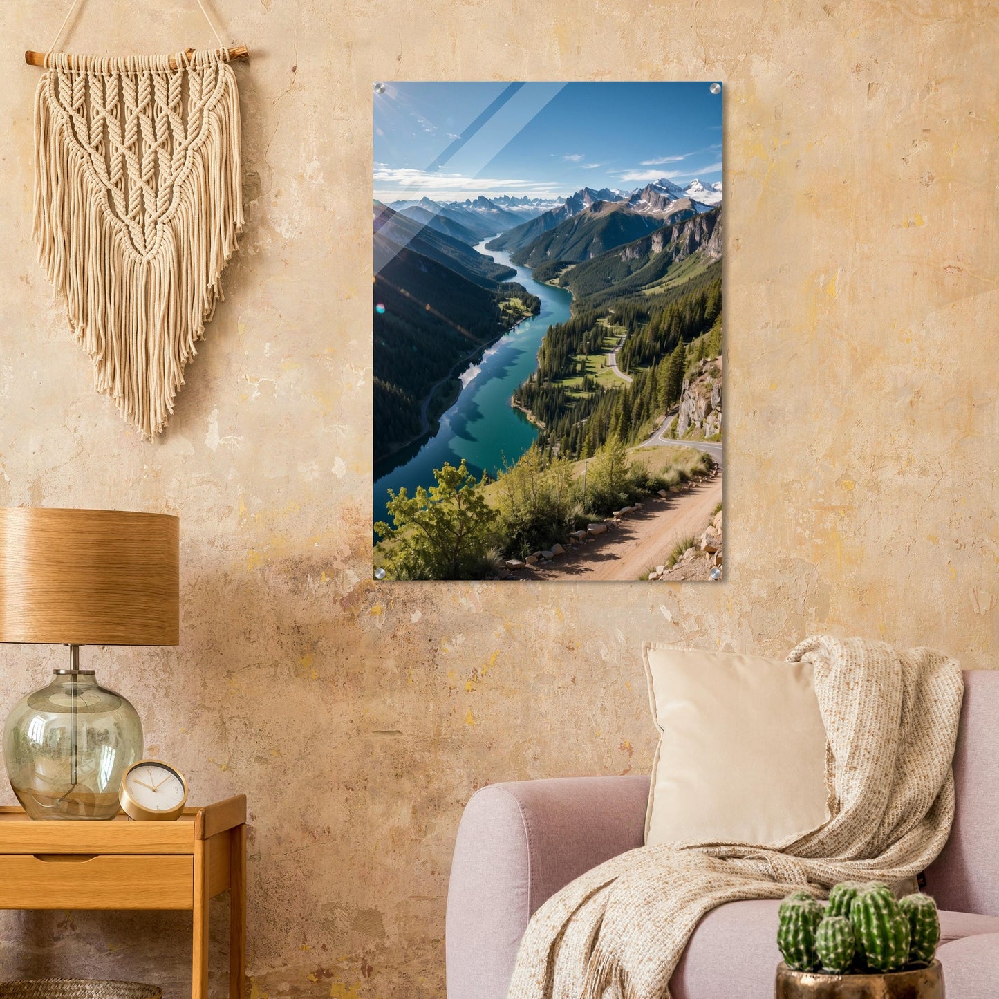 Acrylic Print