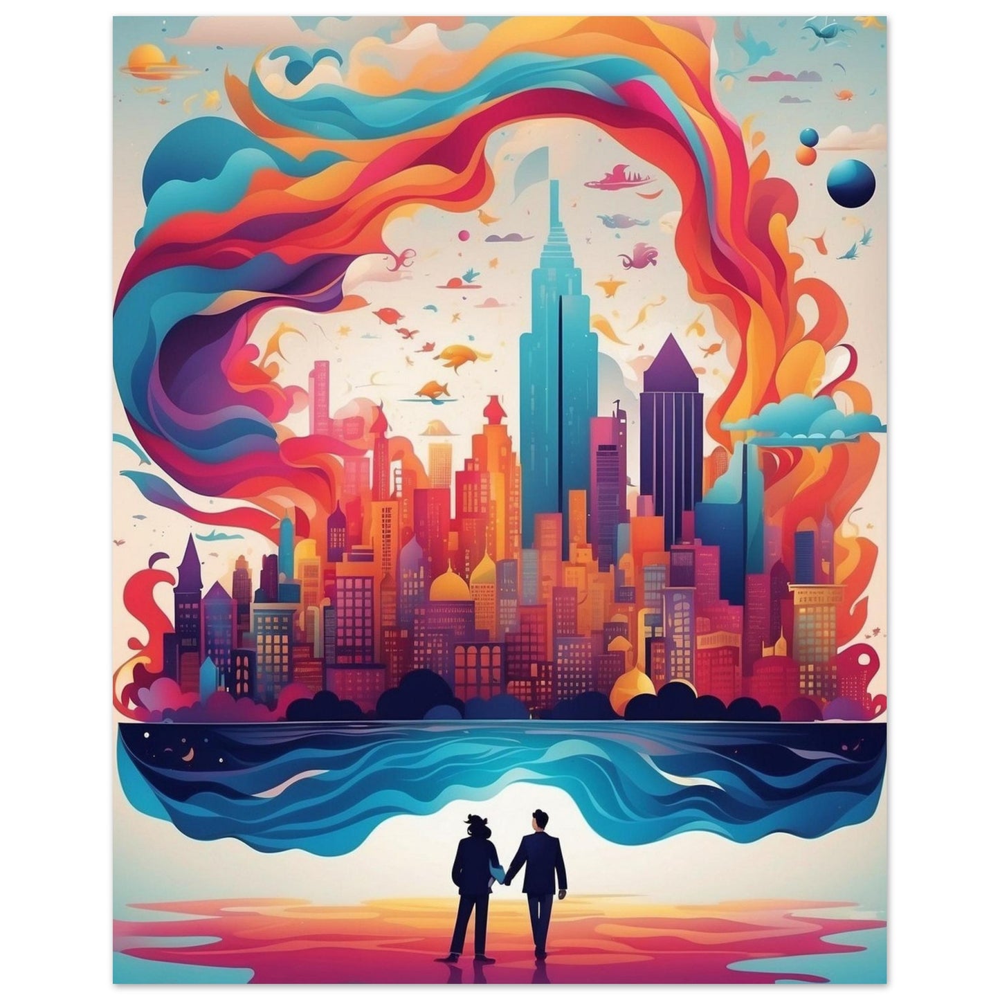 Premium Matte Paper Poster