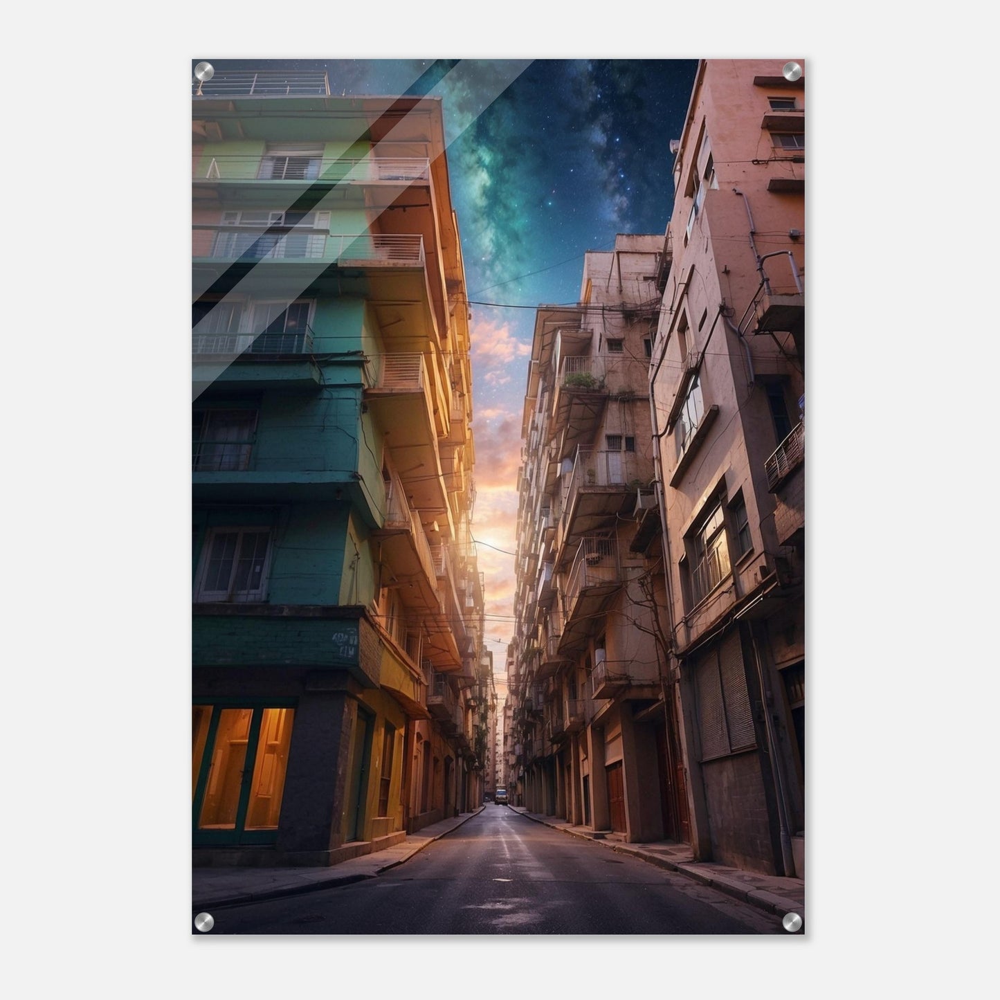 Acrylic Print