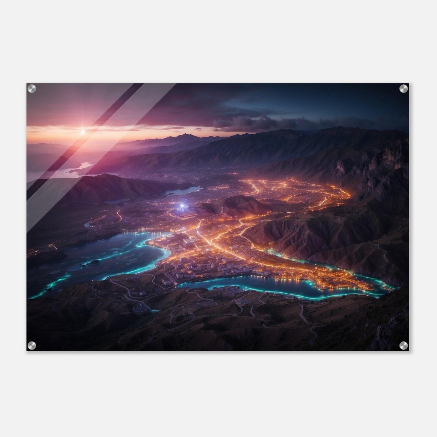 Acrylic Print