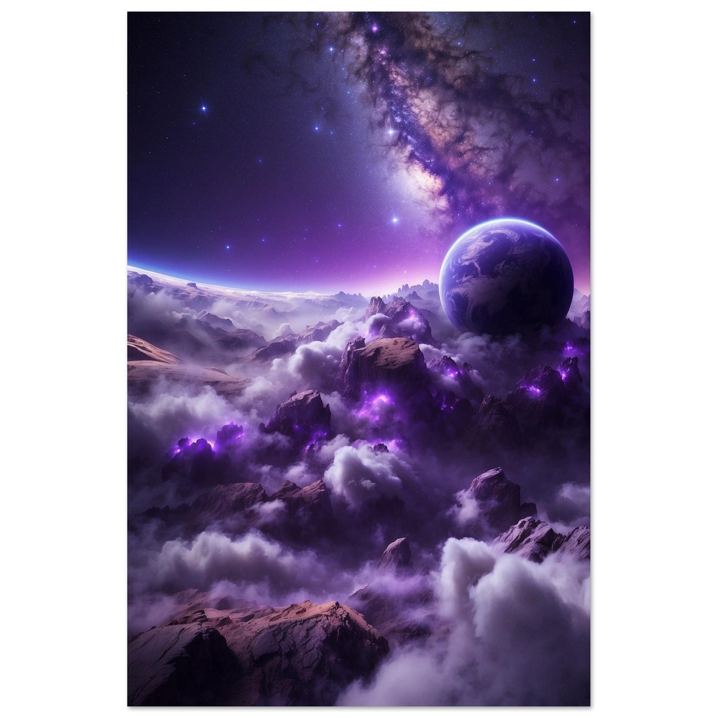 Premium Matte Paper Poster