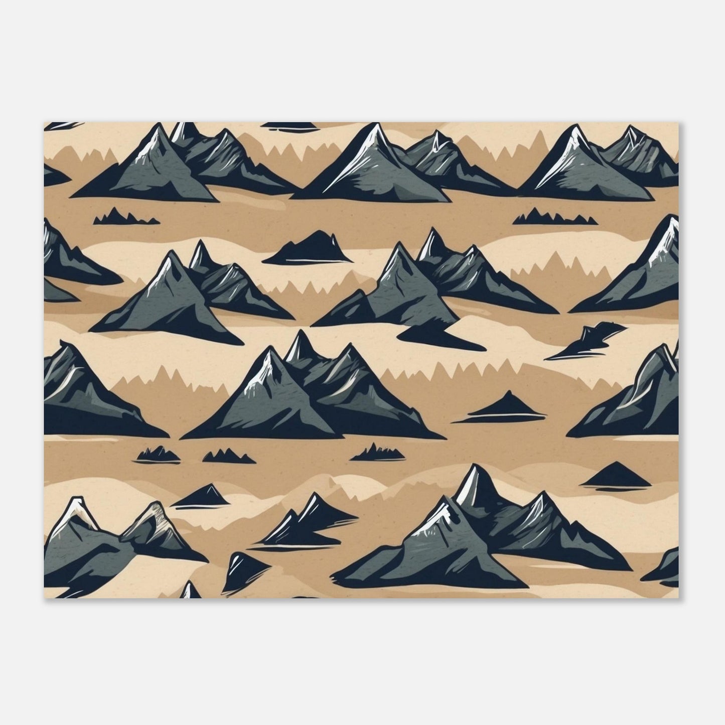 Premium Matte Paper Poster
