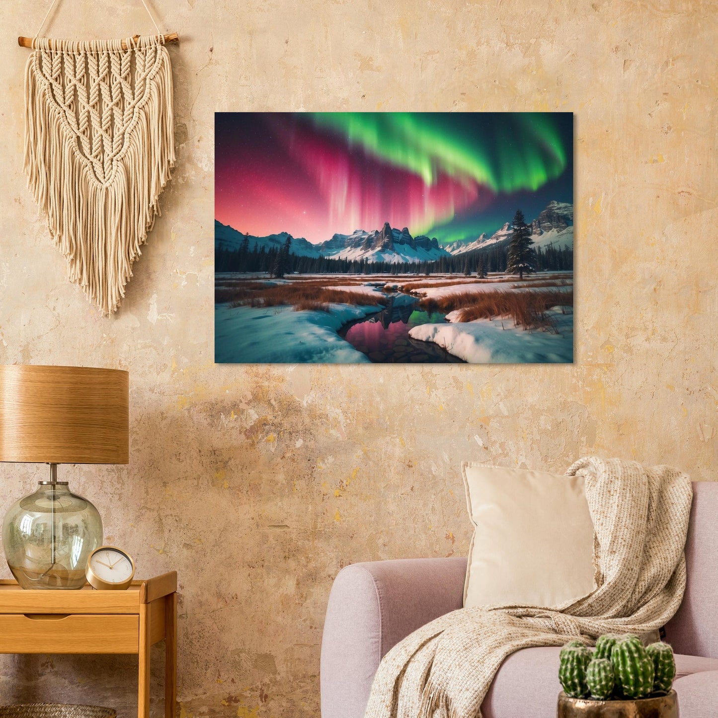 Premium Matte Paper Poster