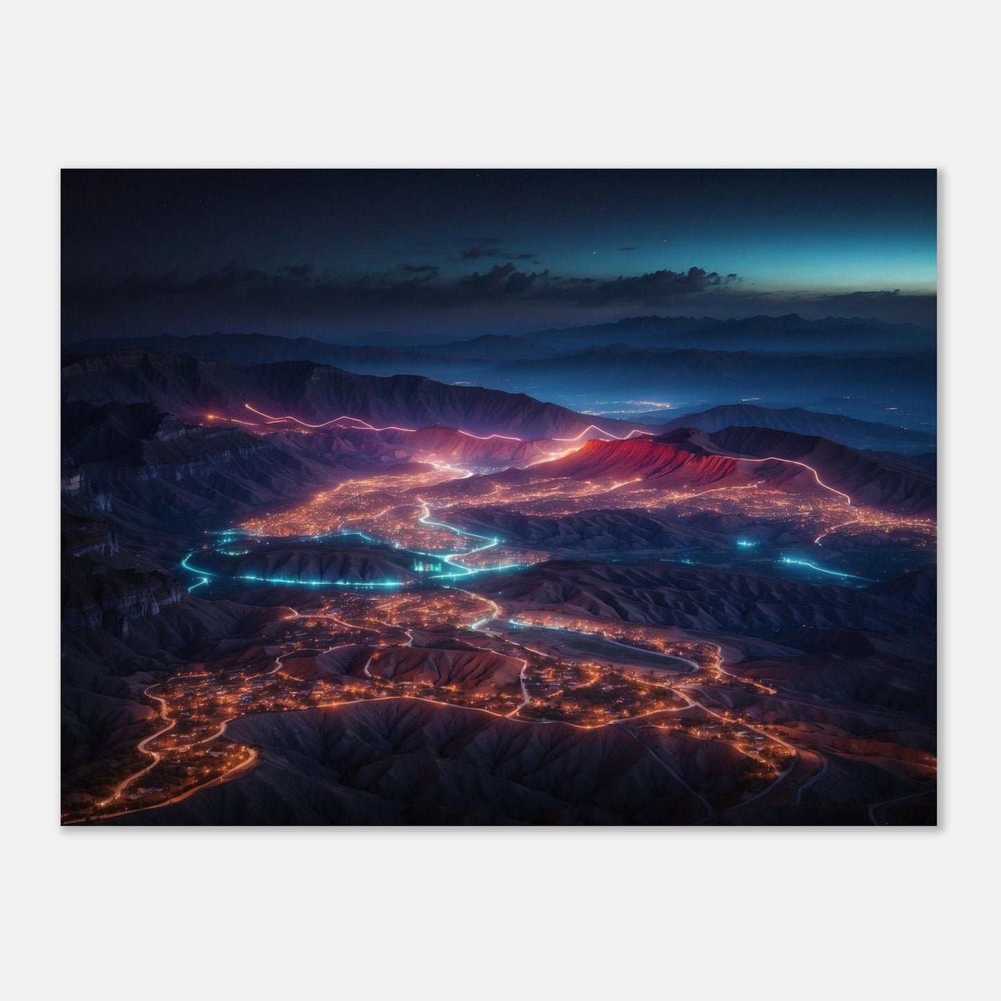 Premium Matte Paper Poster