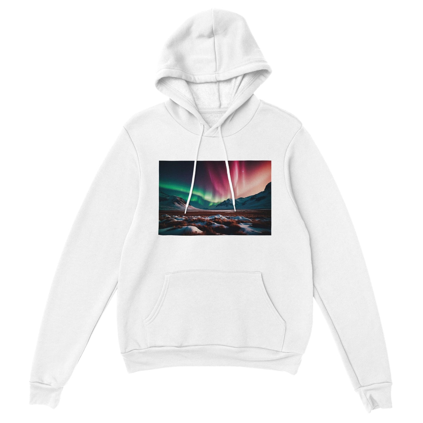 Premium Unisex Pullover Hoodie