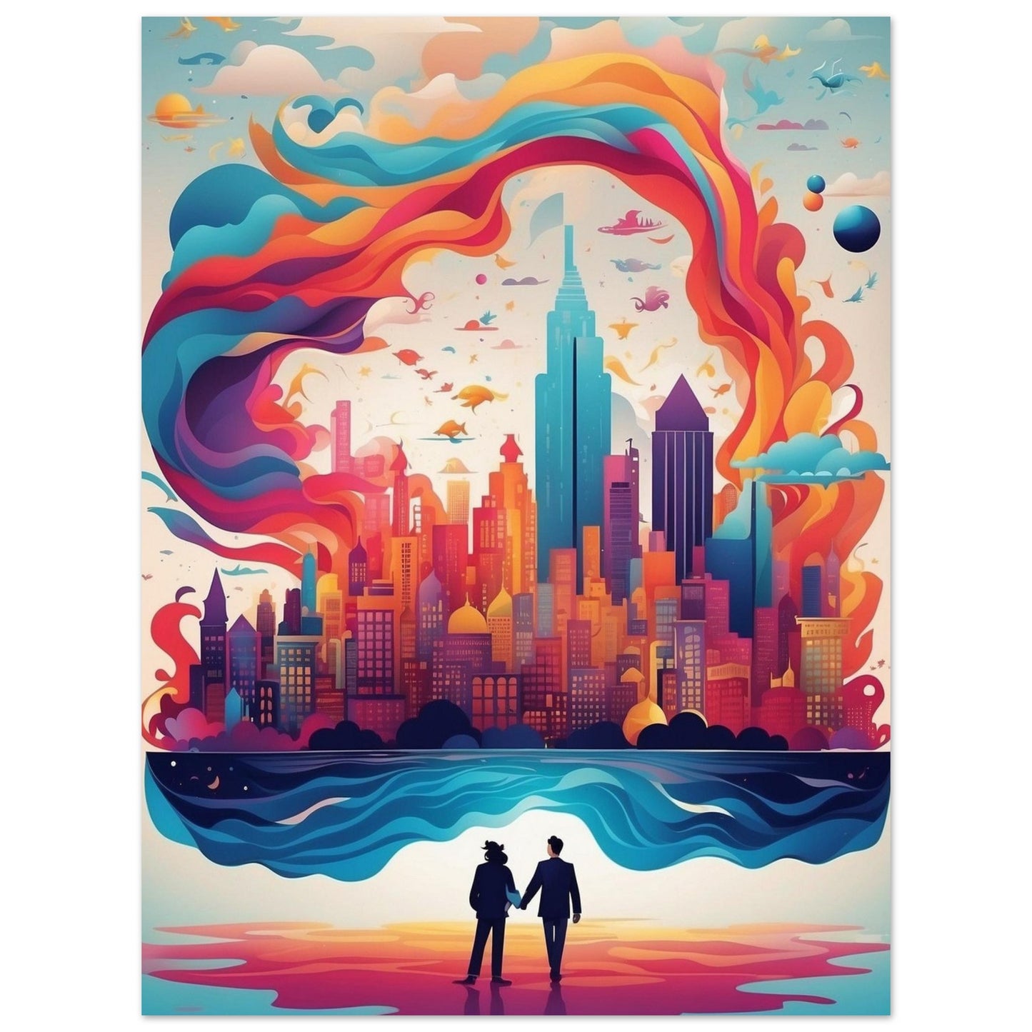 Premium Matte Paper Poster