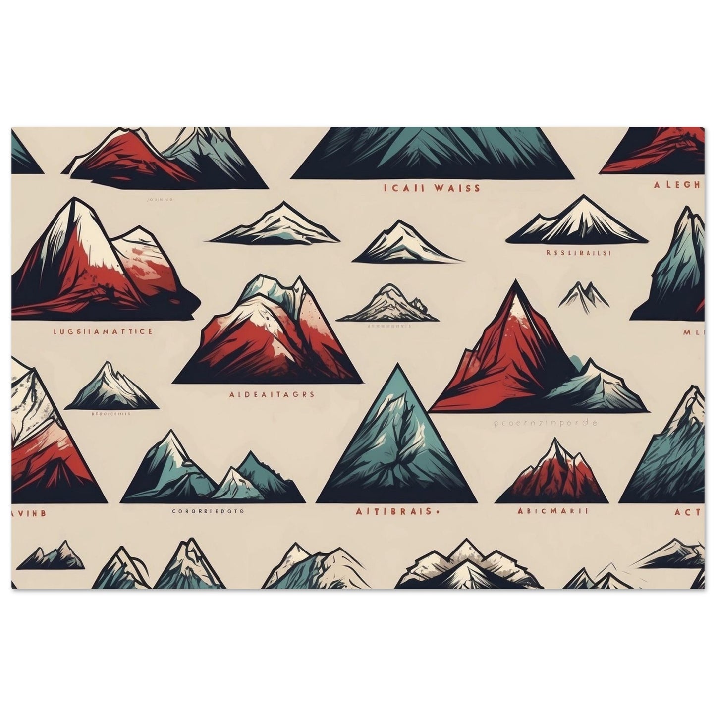 Premium Matte Paper Poster