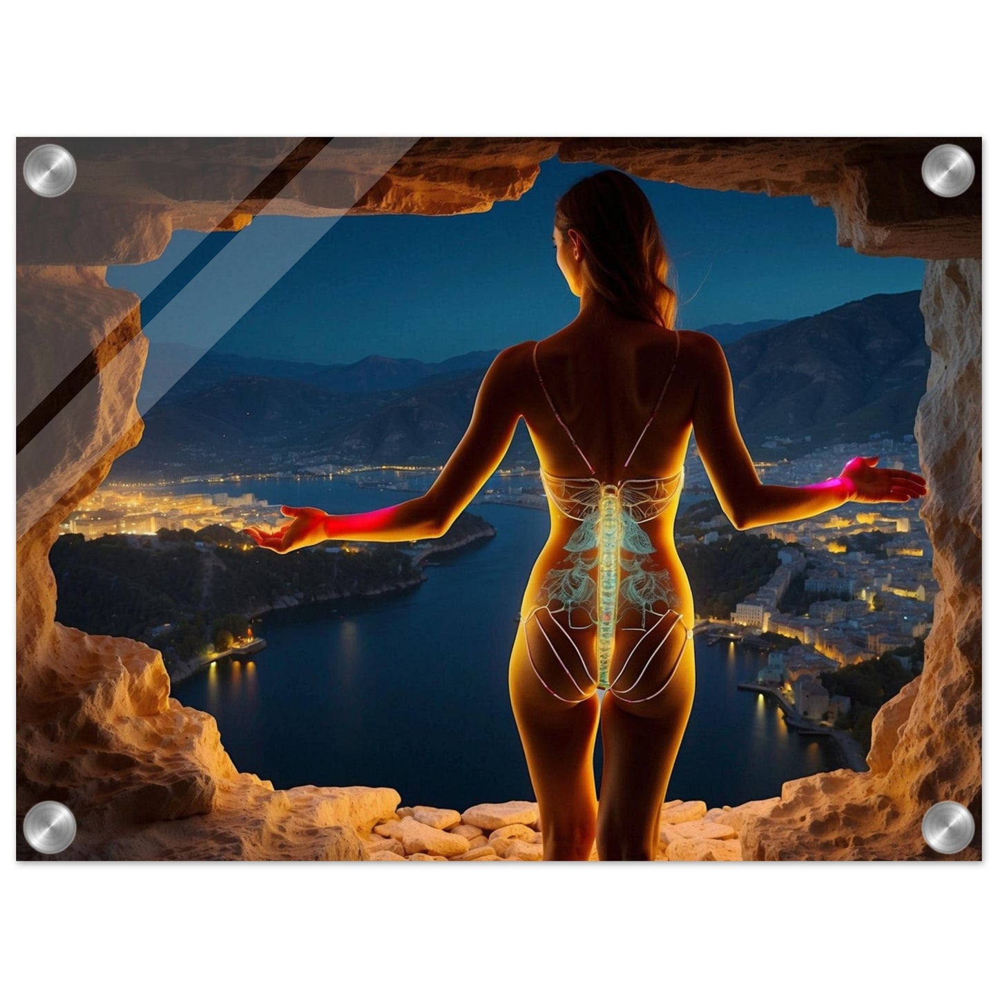 Acrylic Print