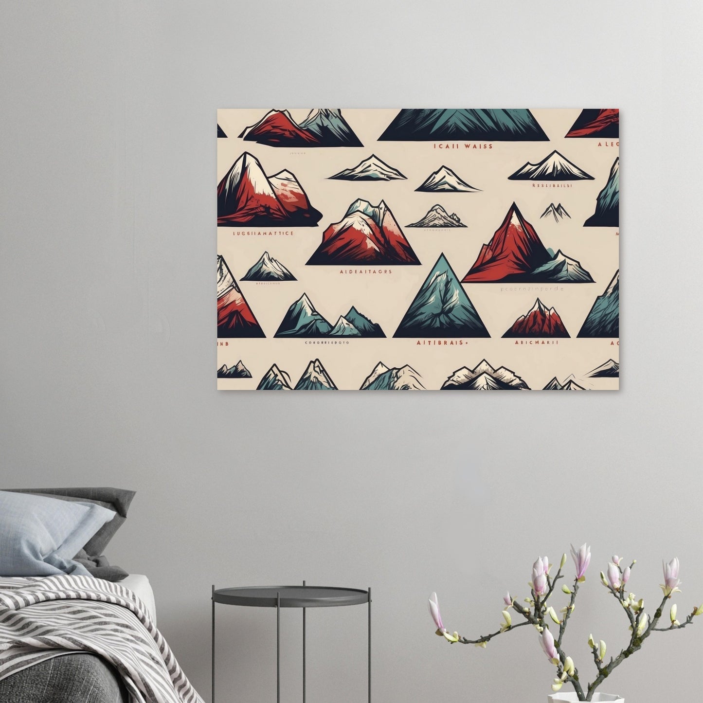 Premium Matte Paper Poster