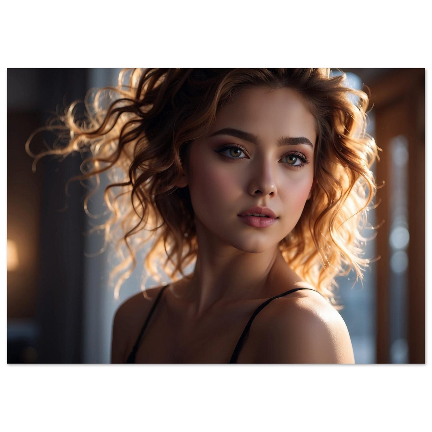 Premium Matte Paper Poster