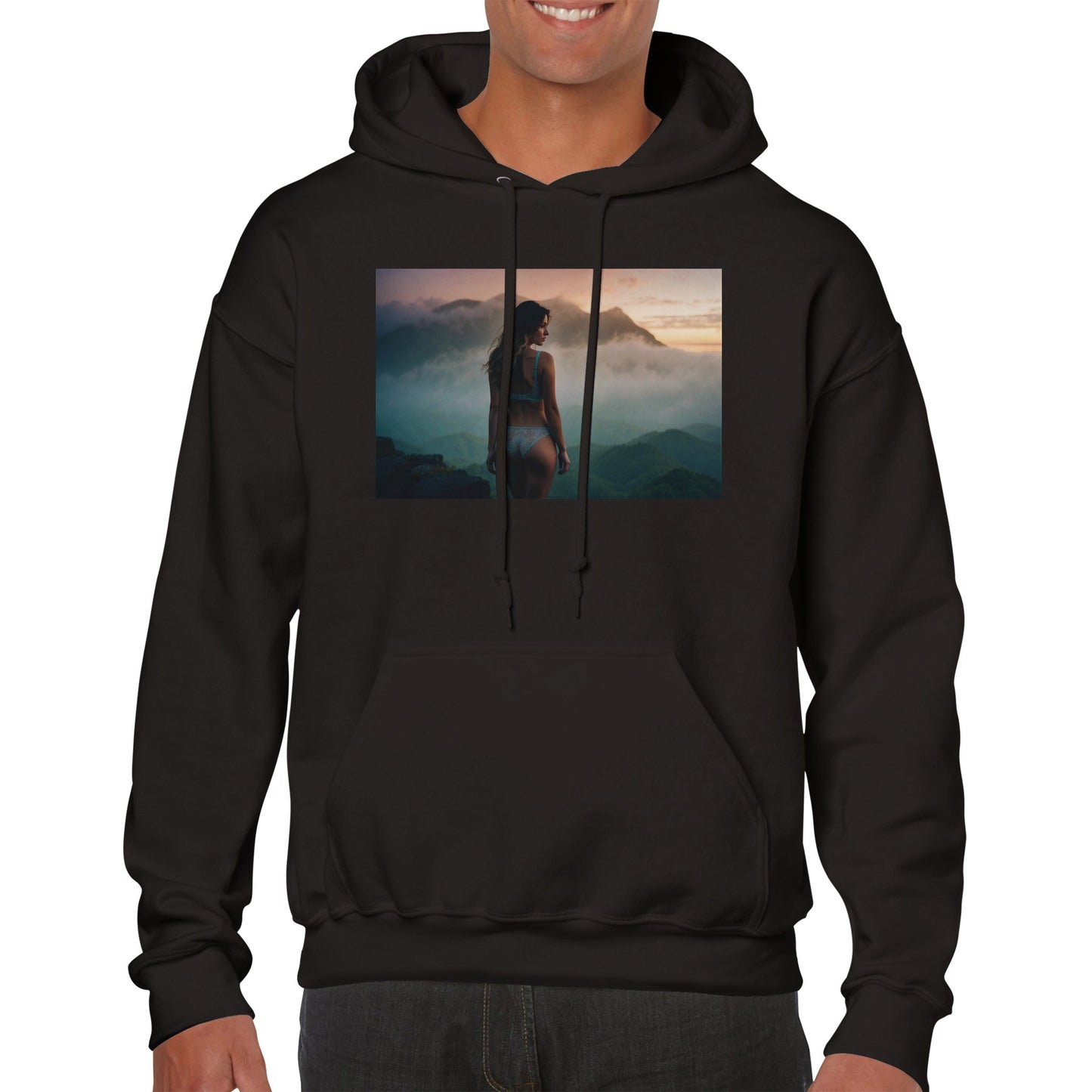 Premium Unisex Pullover Hoodie