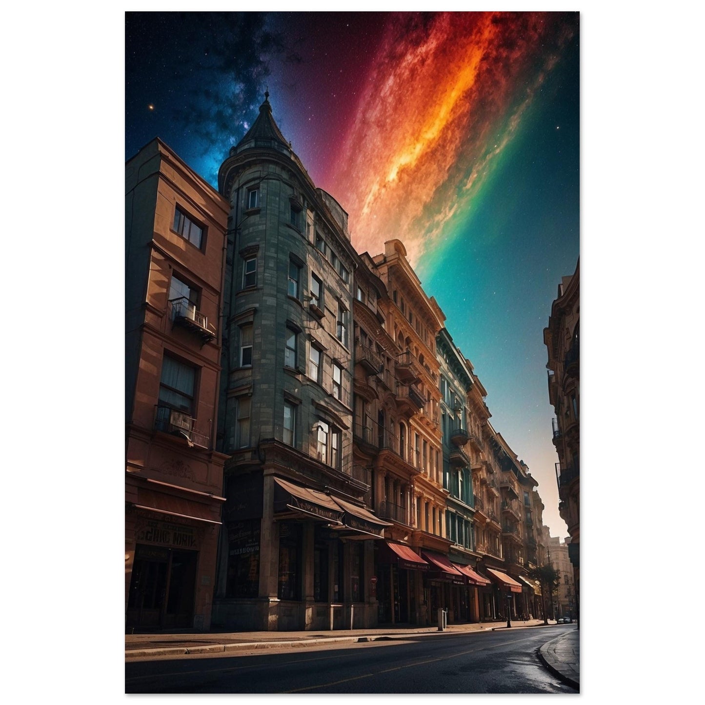 Premium Matte Paper Poster