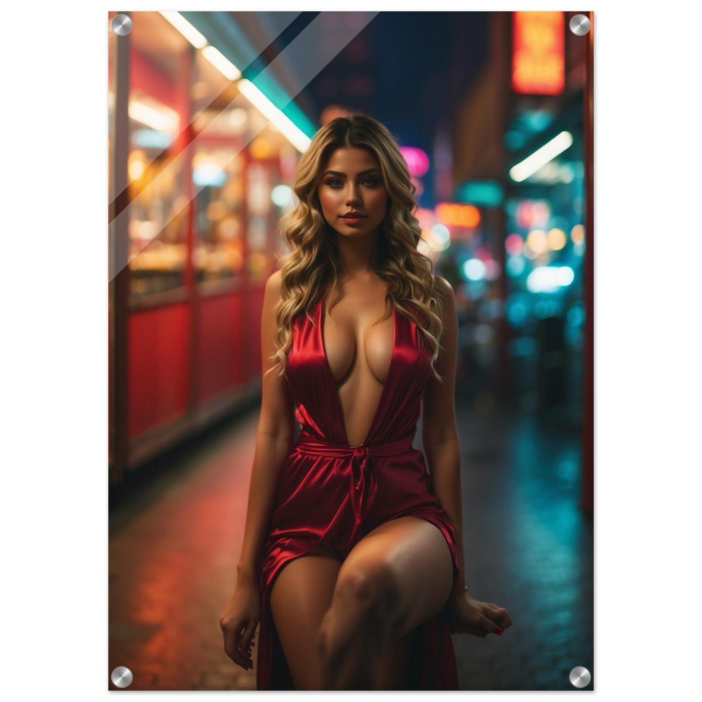 Acrylic Print