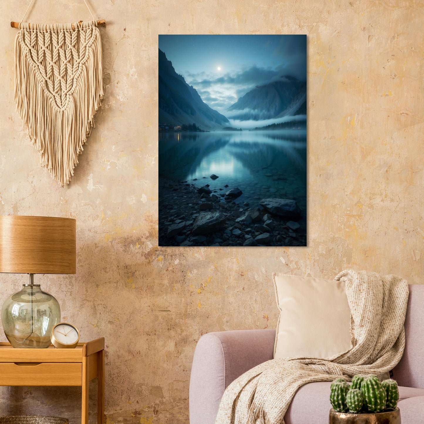 Premium Matte Paper Poster