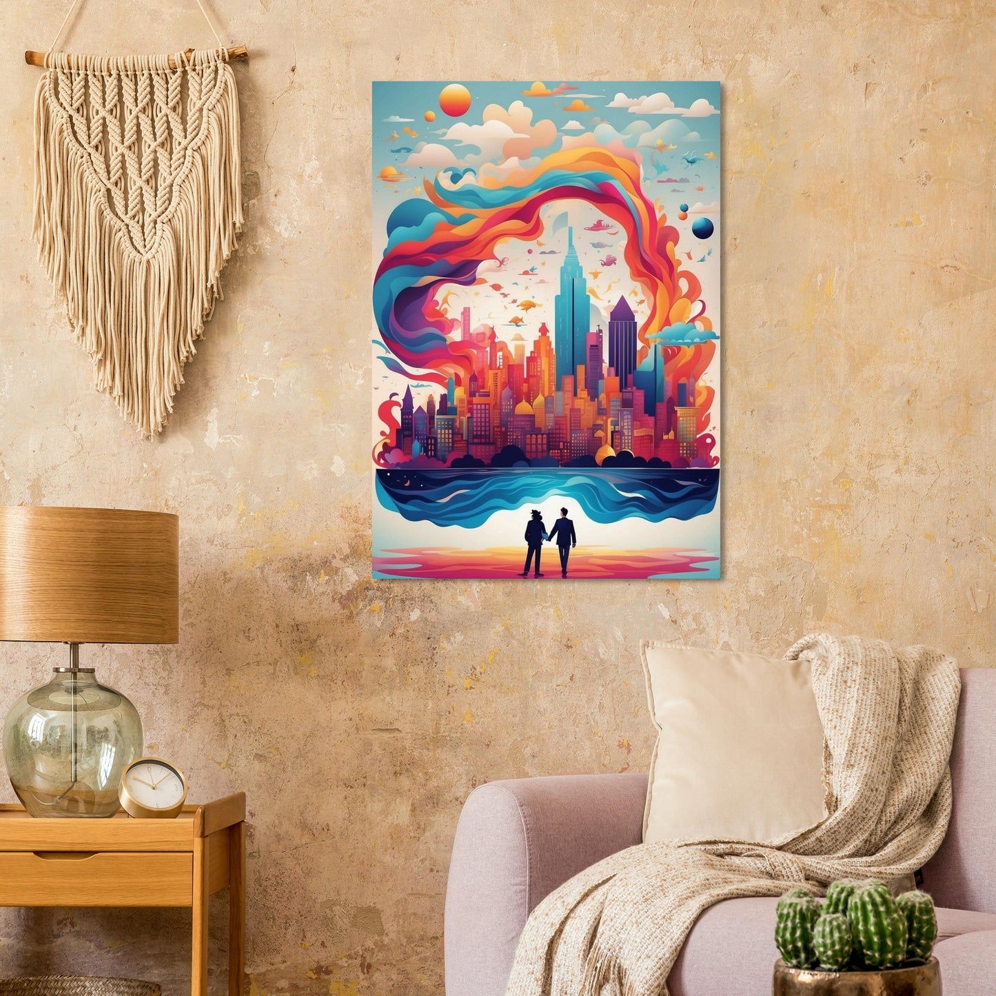 Premium Matte Paper Poster