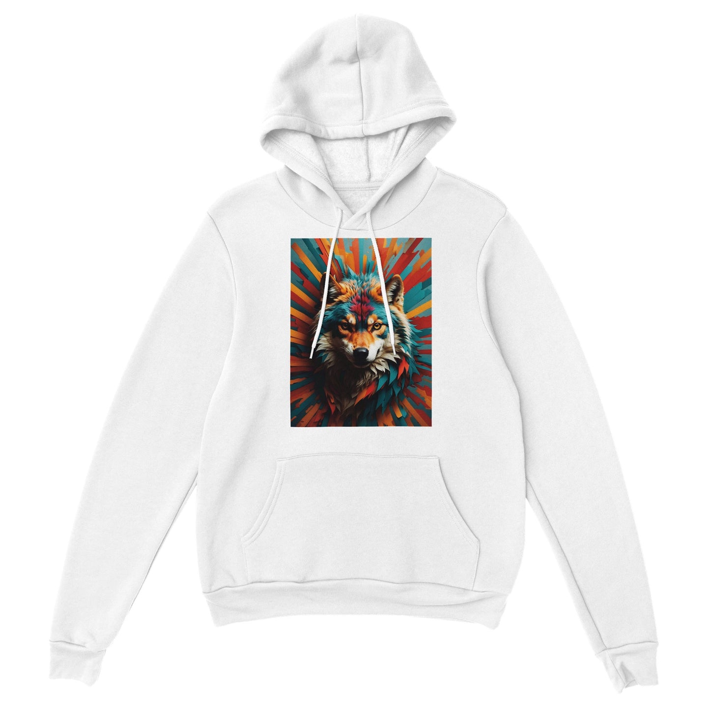 Premium Unisex Pullover Hoodie