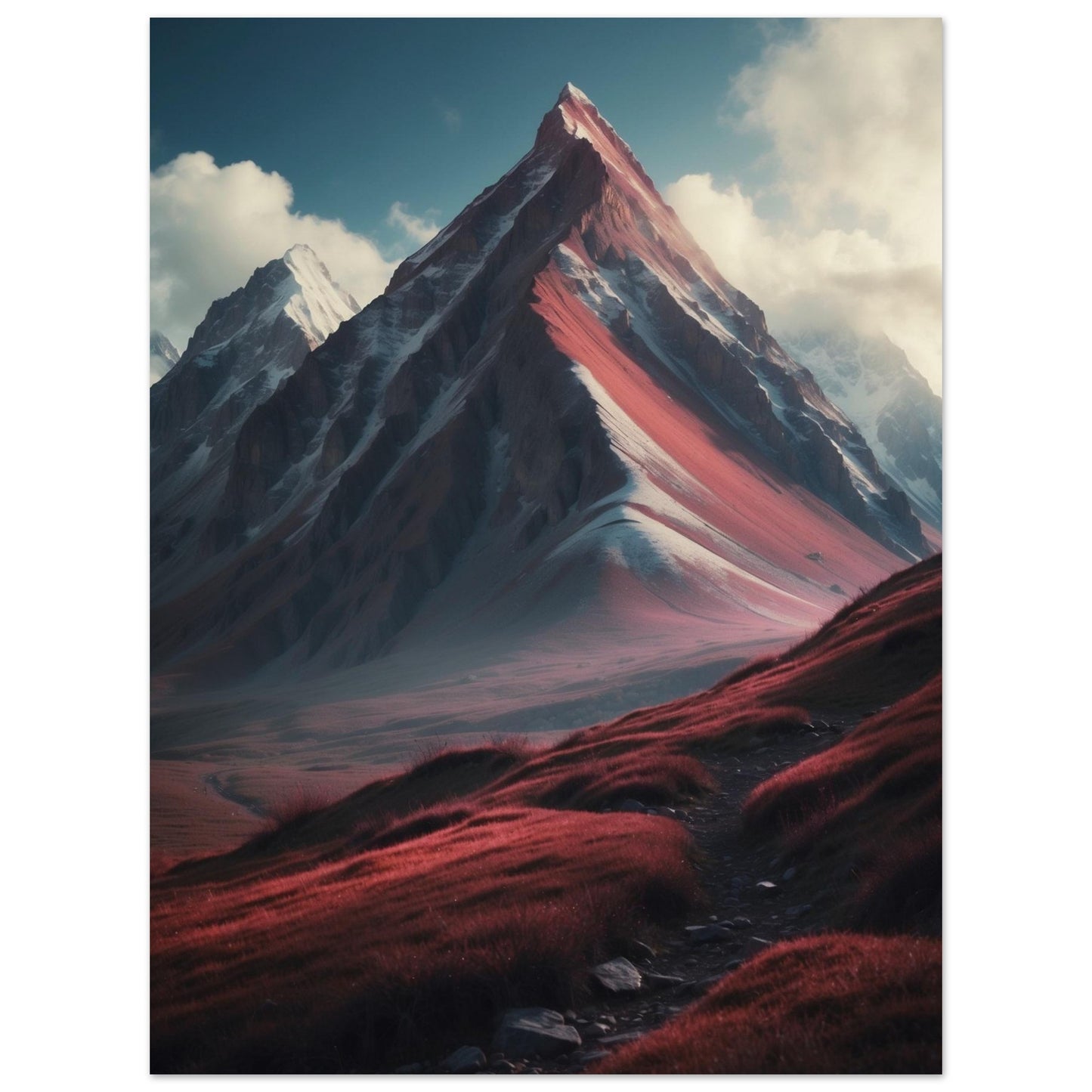Premium Matte Paper Poster