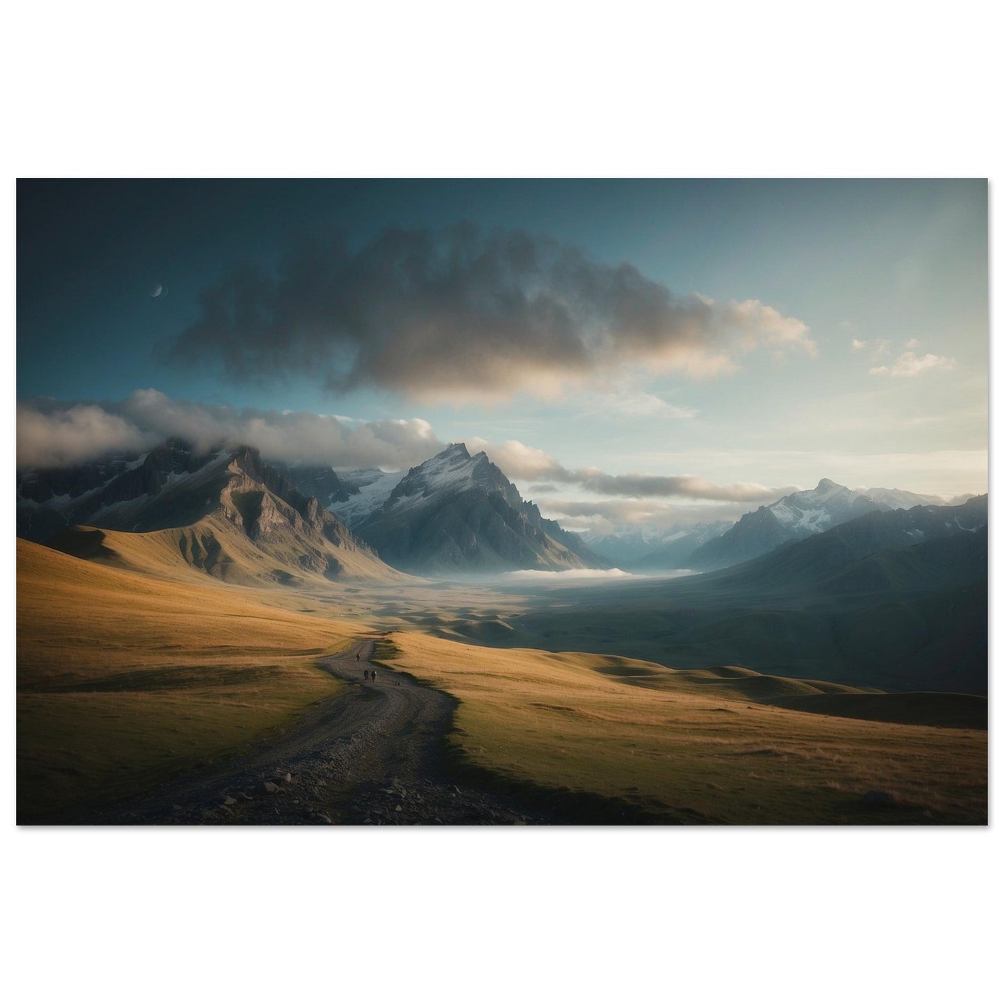 Premium Matte Paper Poster