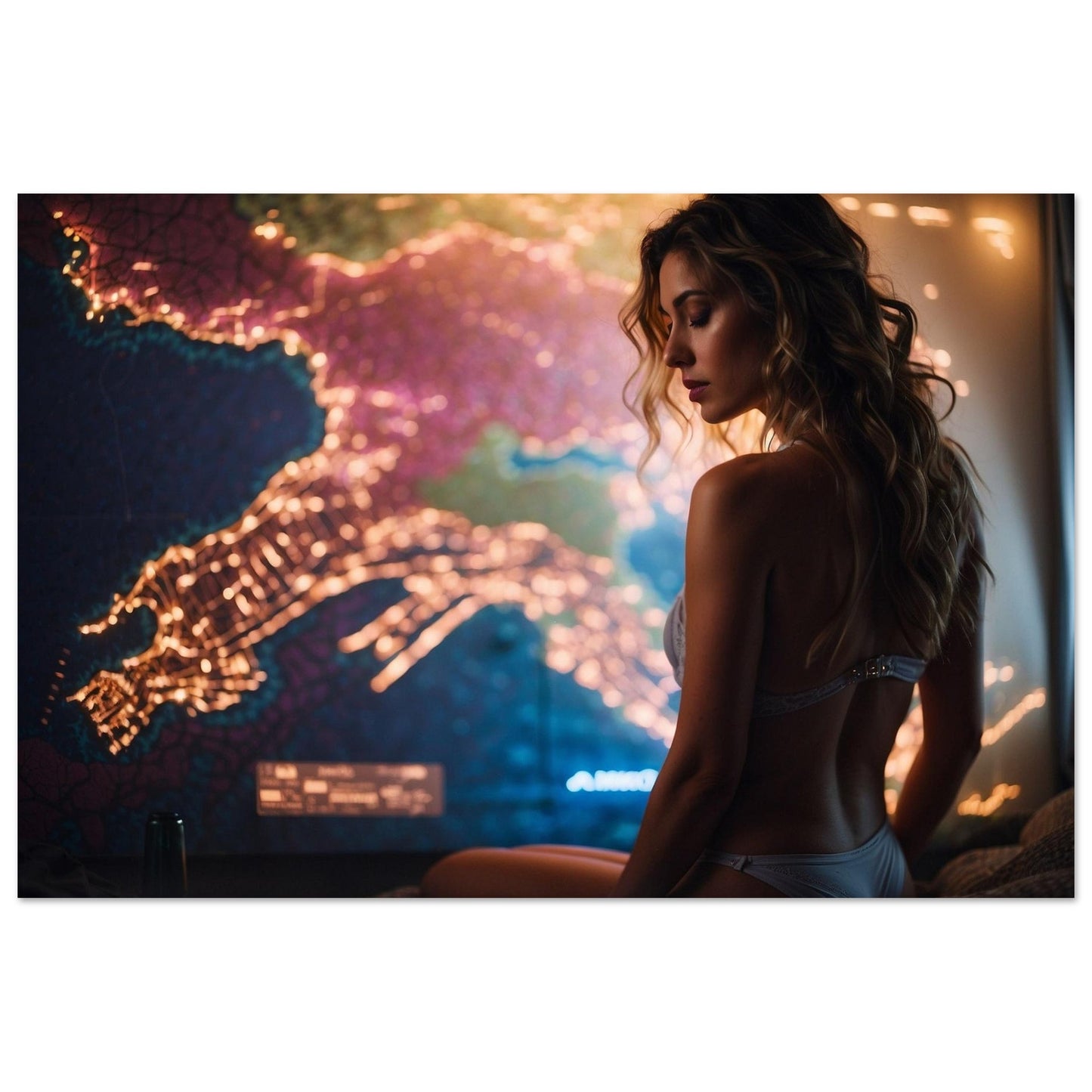 Premium Matte Paper Poster